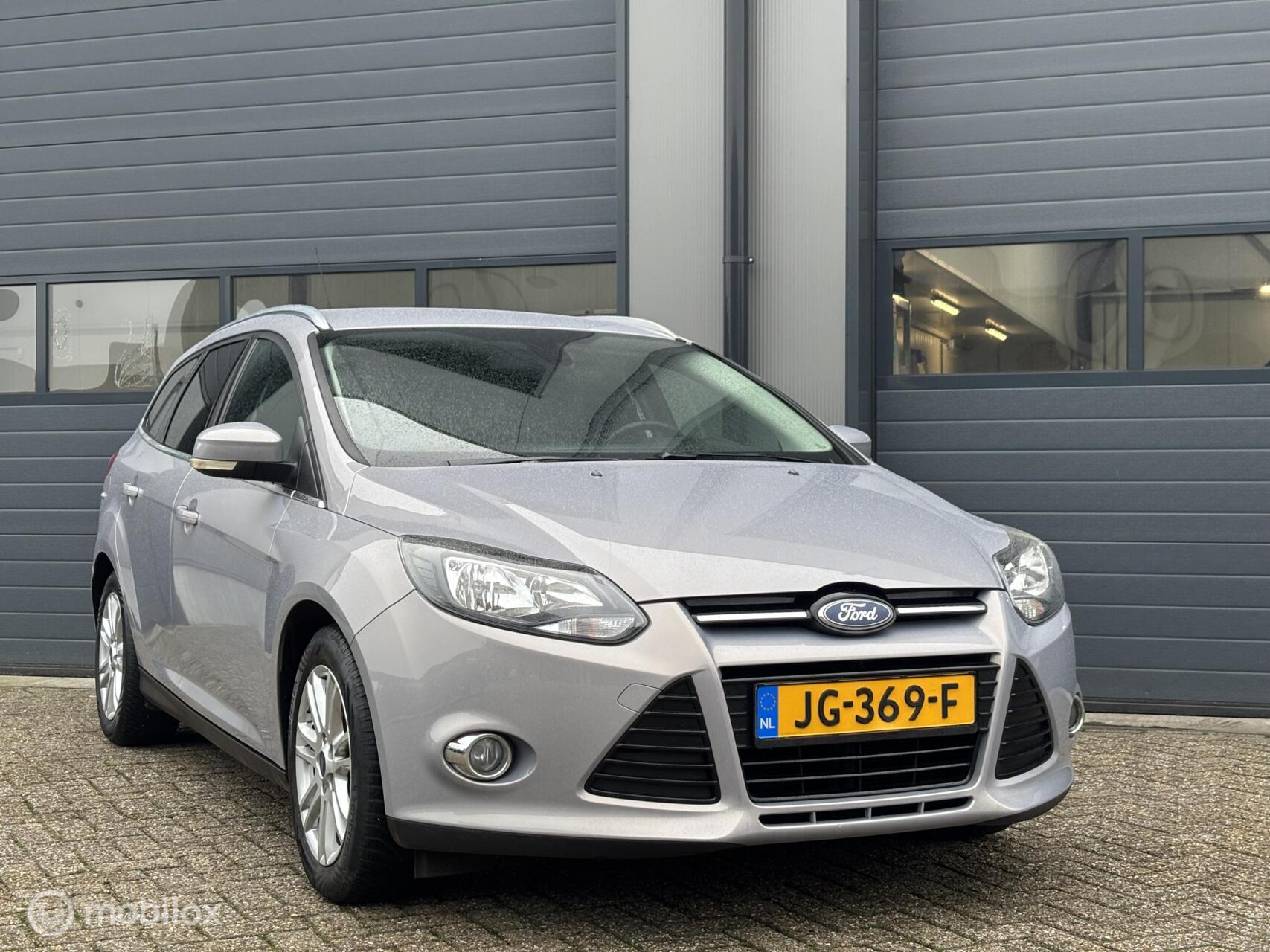 Foto van Ford Focus