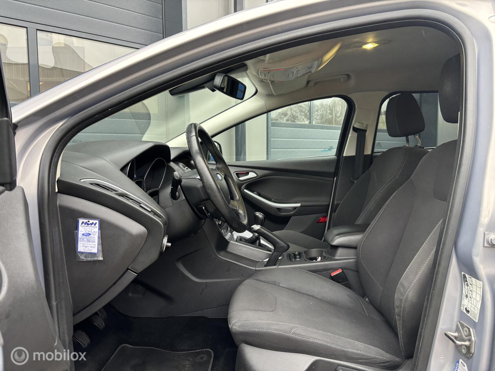 Foto van Ford Focus