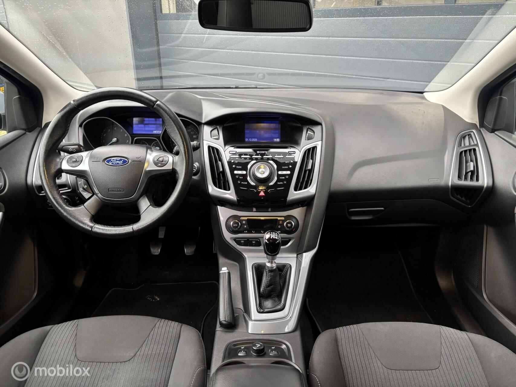 Foto van Ford Focus