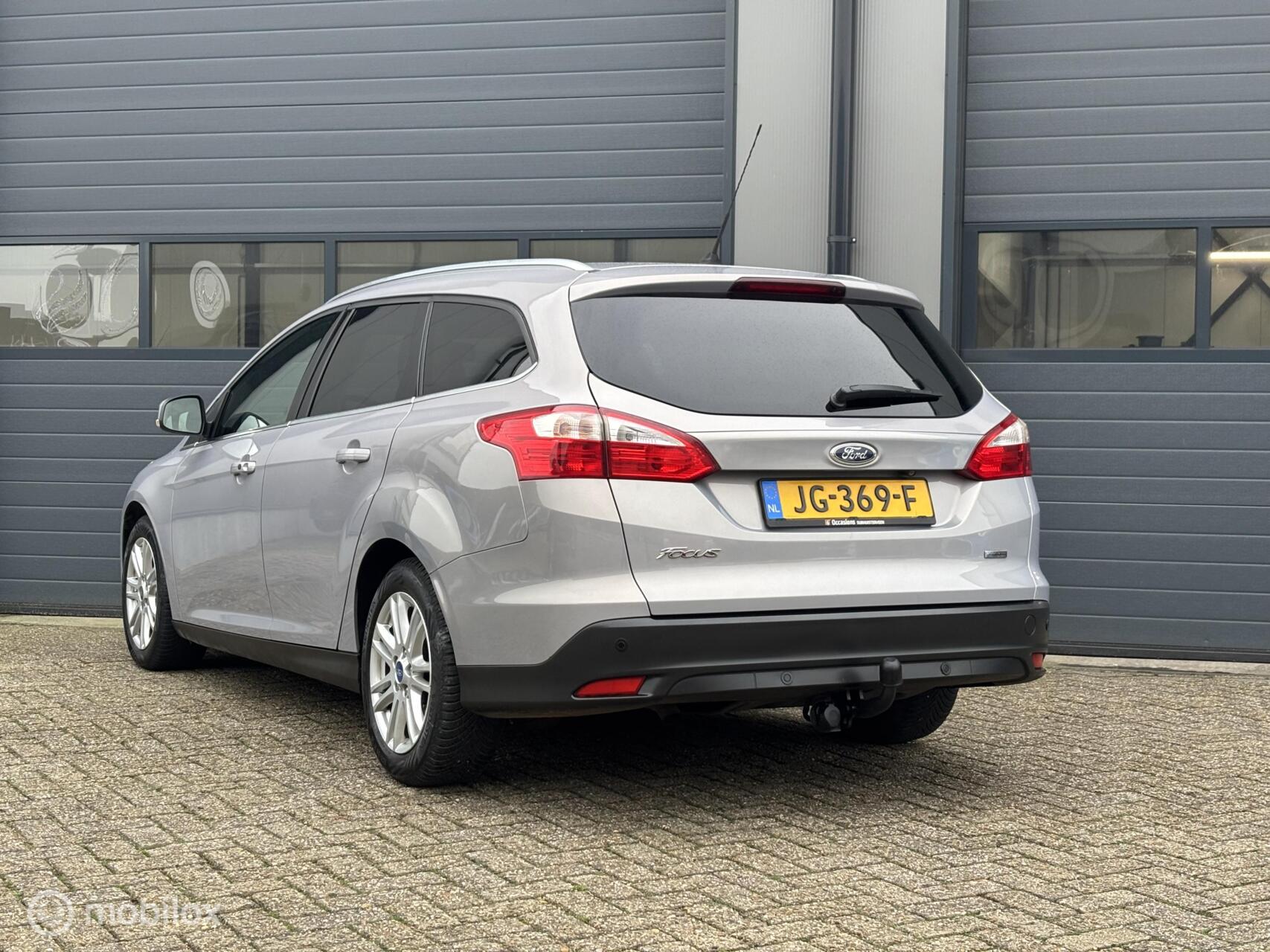Foto van Ford Focus