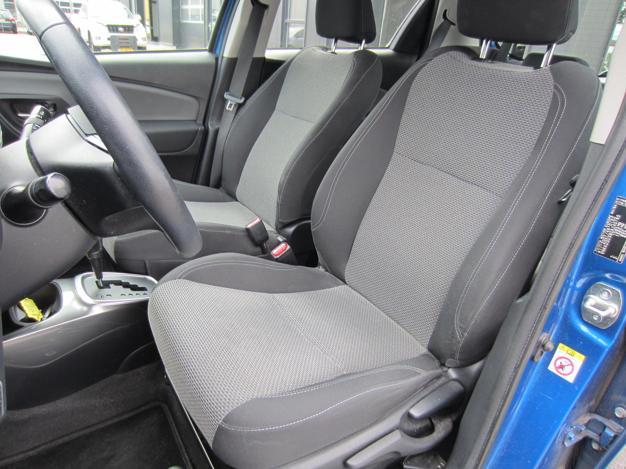 Foto van Toyota Toyota Yaris Hybrid