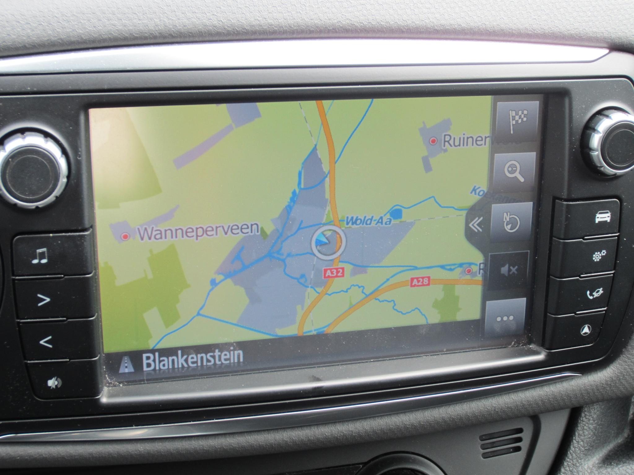 Foto van Toyota Toyota Yaris Hybrid