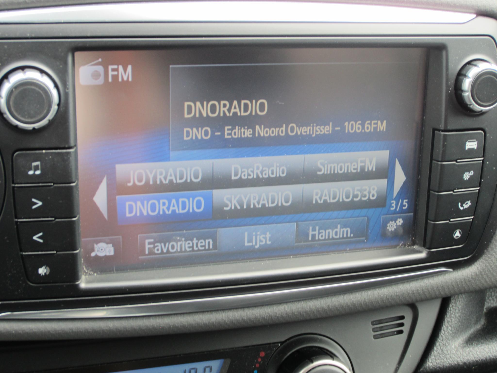 Foto van Toyota Toyota Yaris Hybrid