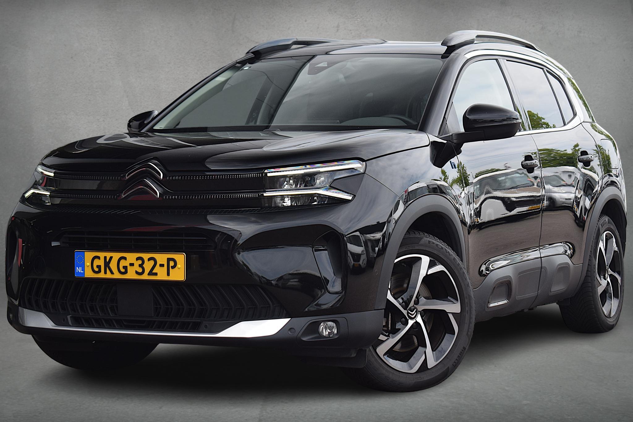 Foto van Citroen C5 Aircross