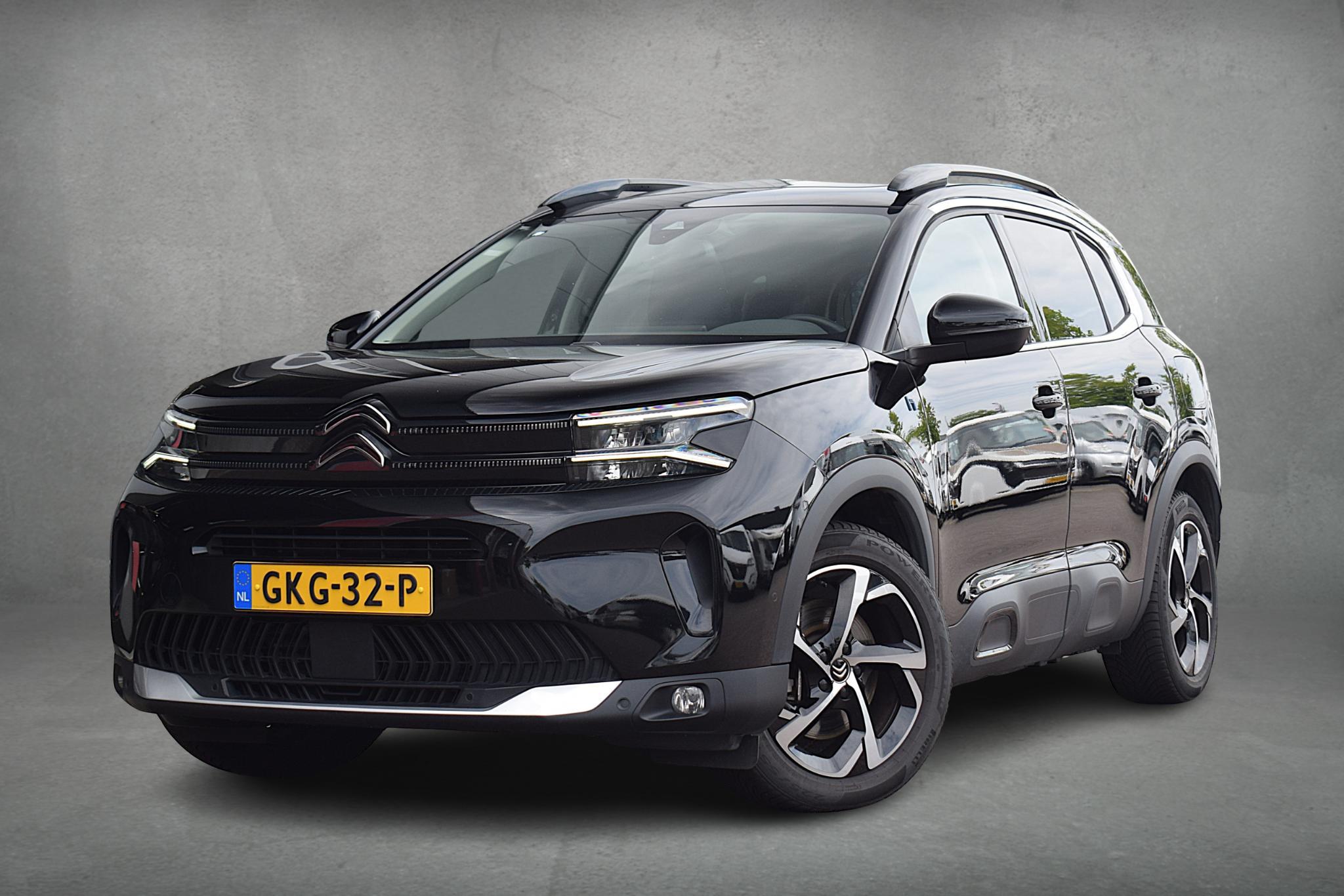 Foto van Citroen C5 Aircross