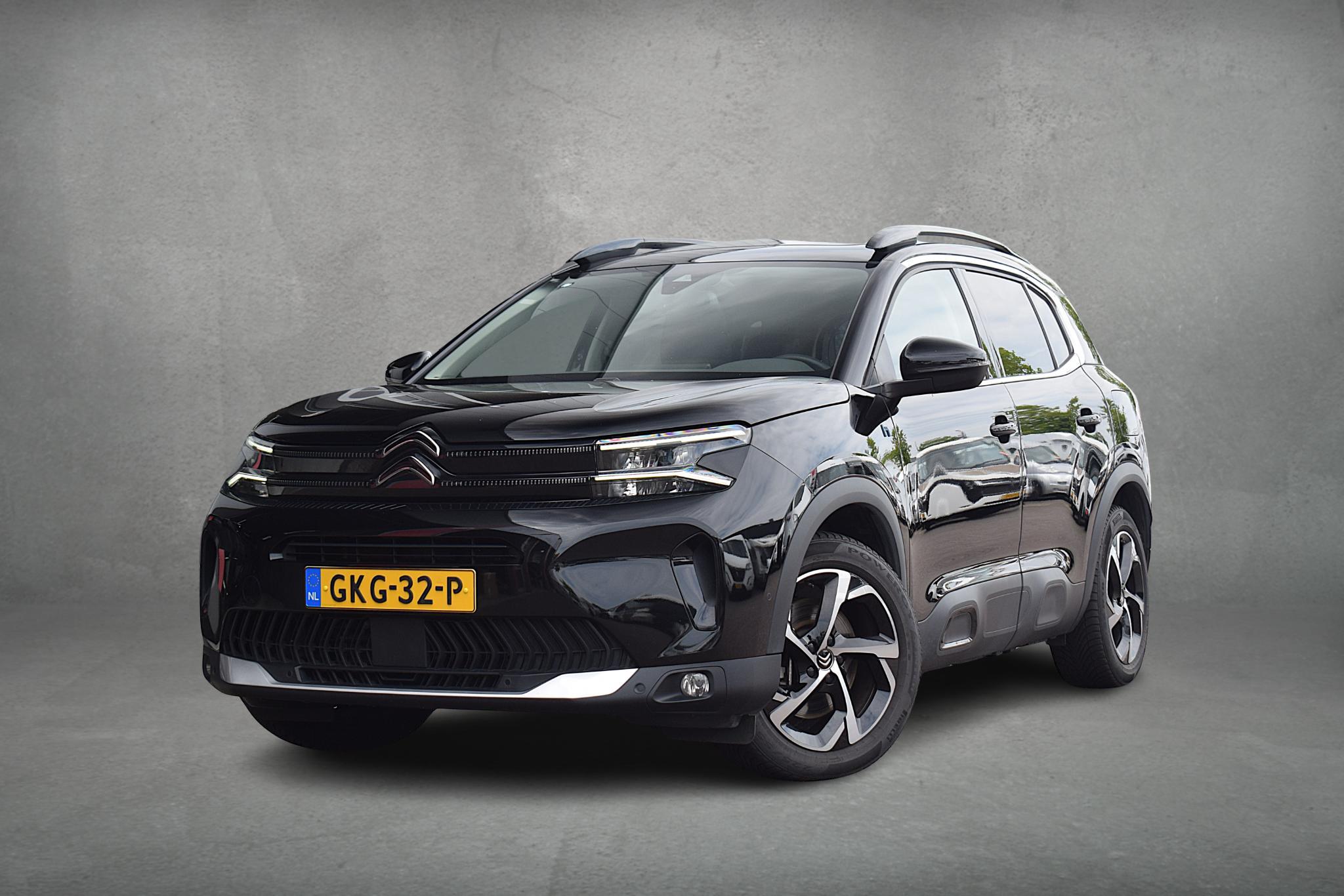 Foto van Citroen C5 Aircross