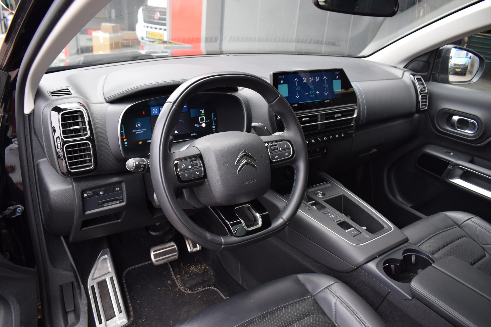 Foto van Citroen C5 Aircross