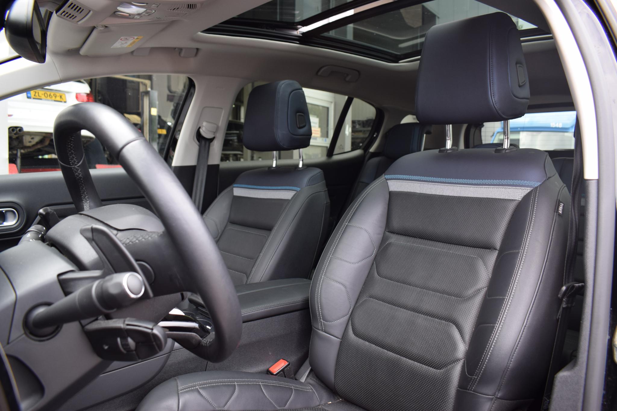 Foto van Citroen C5 Aircross