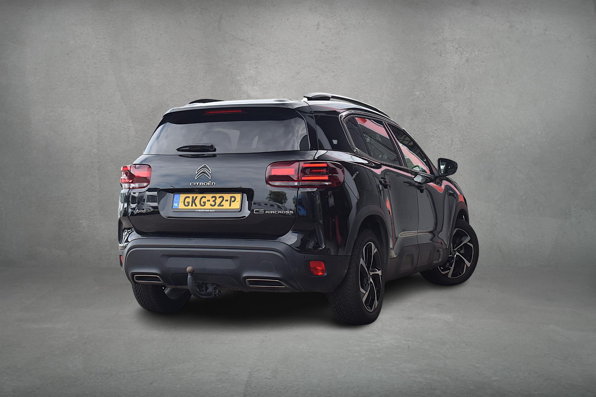 Foto van Citroen C5 Aircross