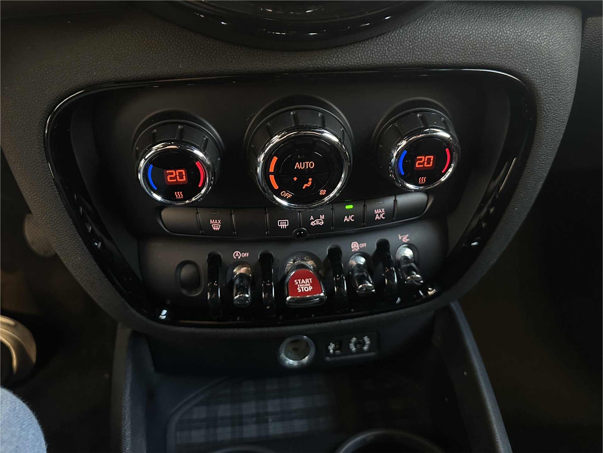 Foto van Mini Clubman Cooper