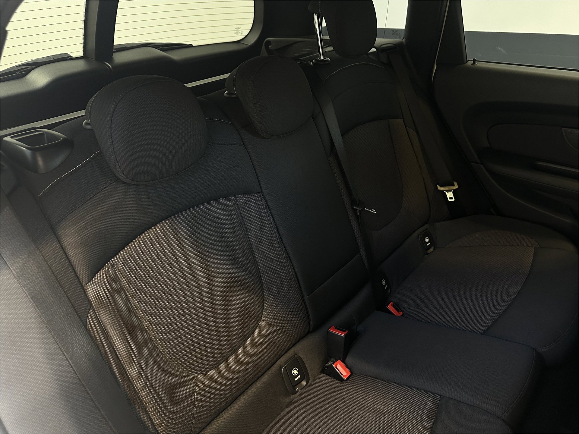 Foto van Mini Clubman Cooper