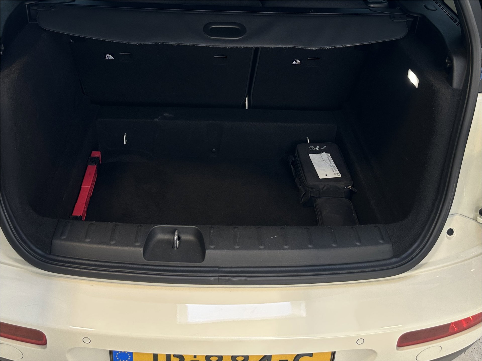 Foto van Mini Clubman Cooper