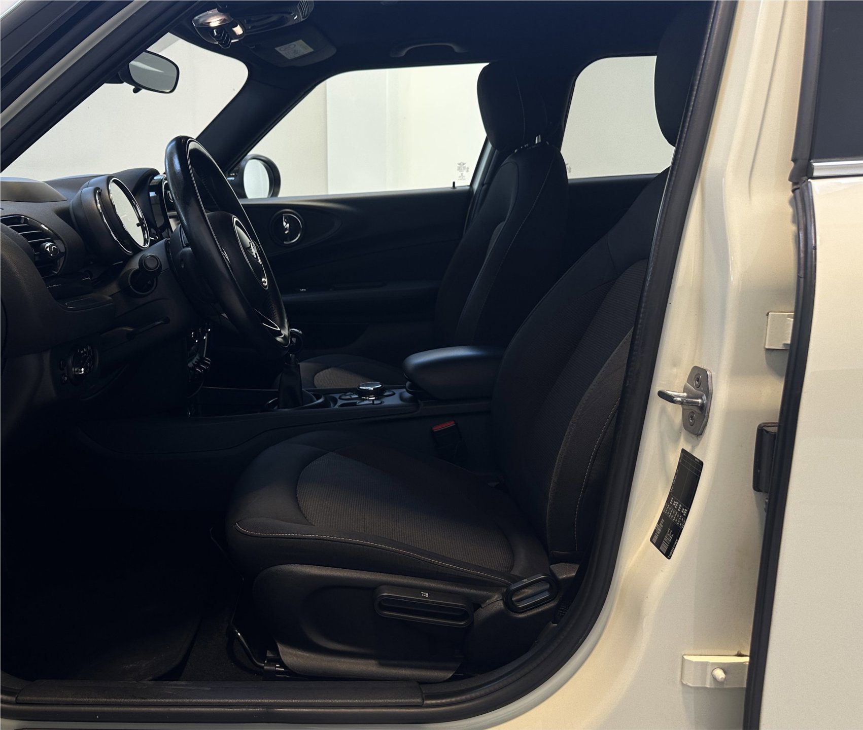 Foto van Mini Clubman Cooper