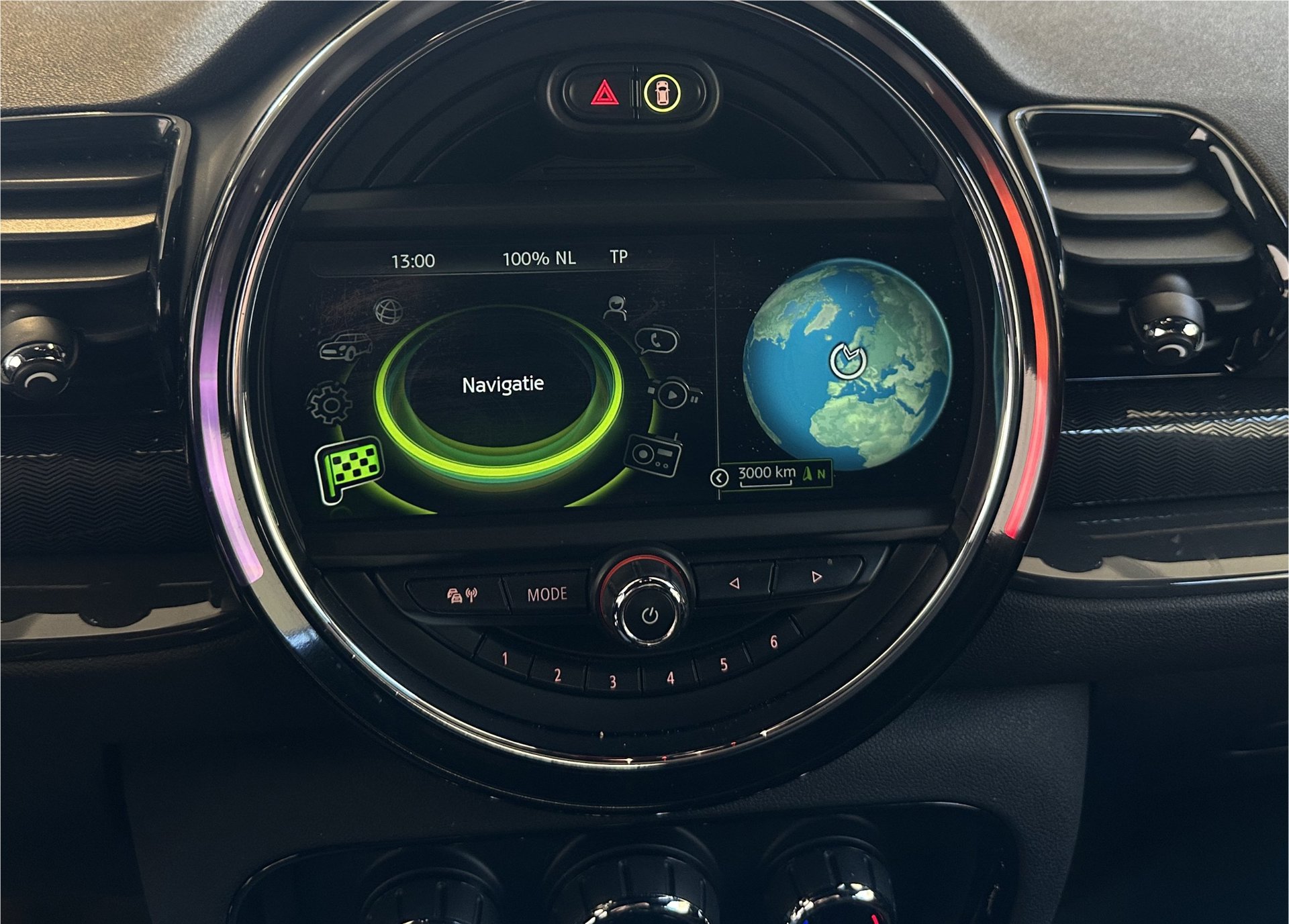 Foto van Mini Clubman Cooper