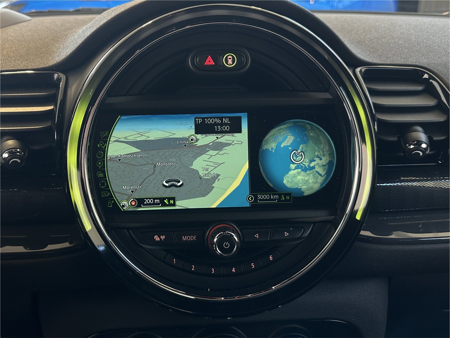 Foto van Mini Clubman Cooper
