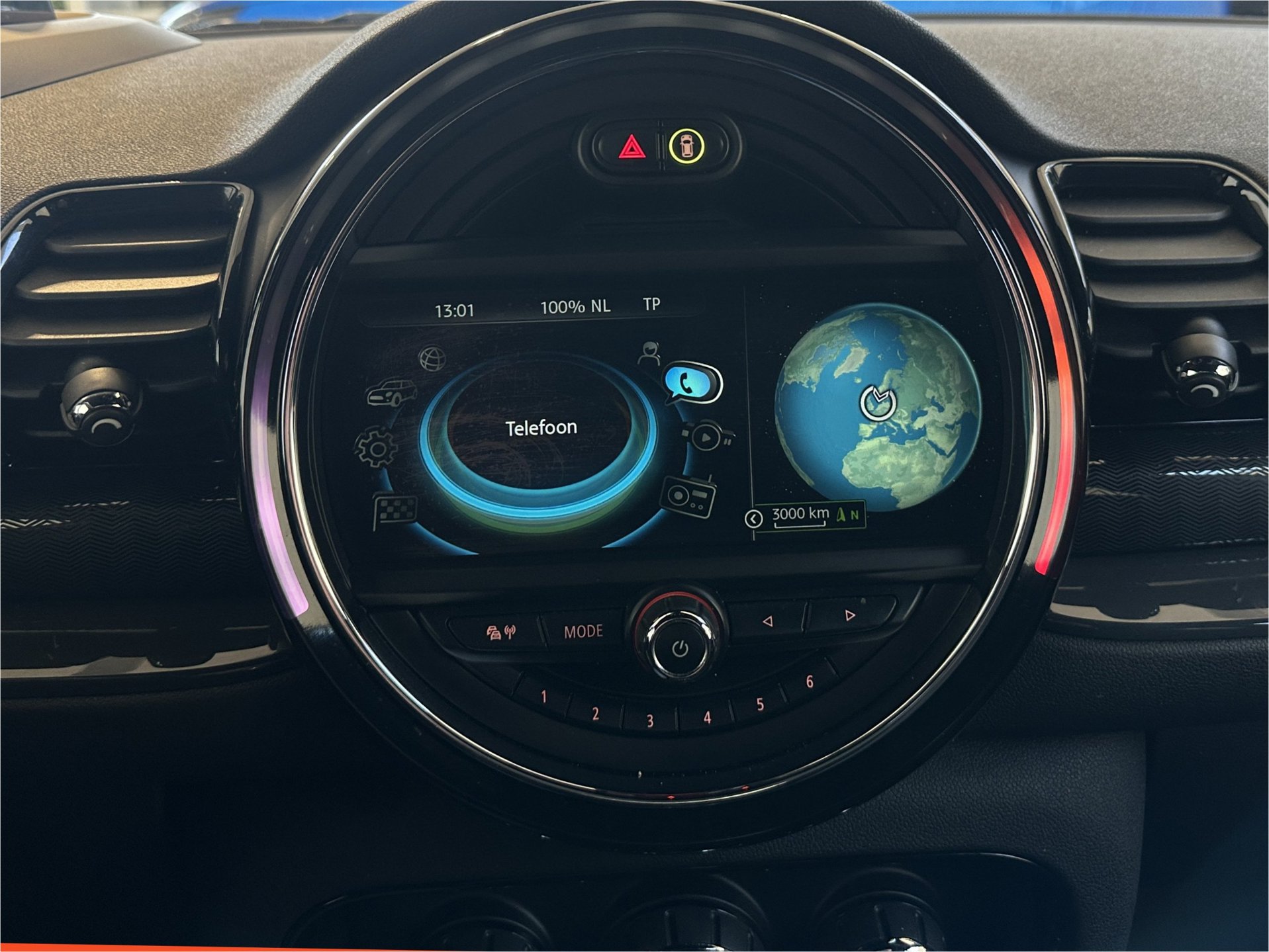 Foto van Mini Clubman Cooper