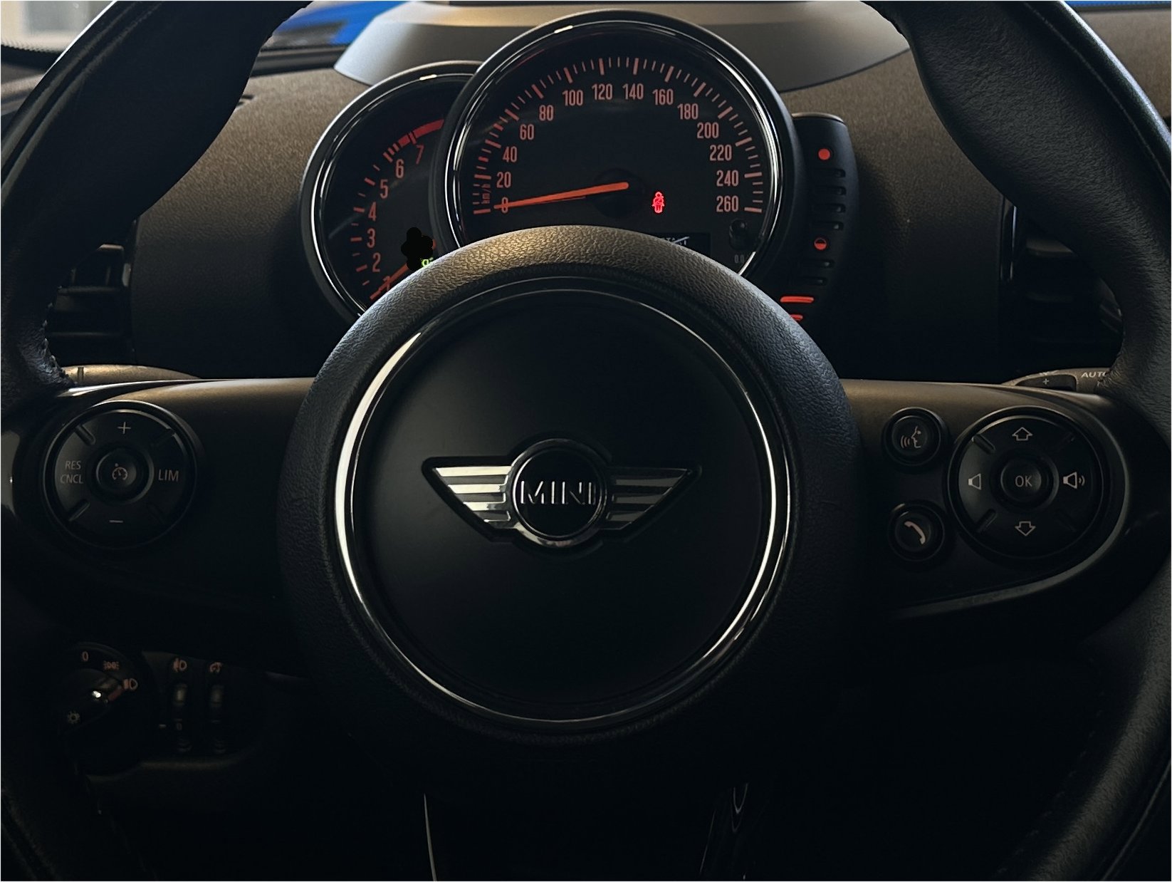 Foto van Mini Clubman Cooper