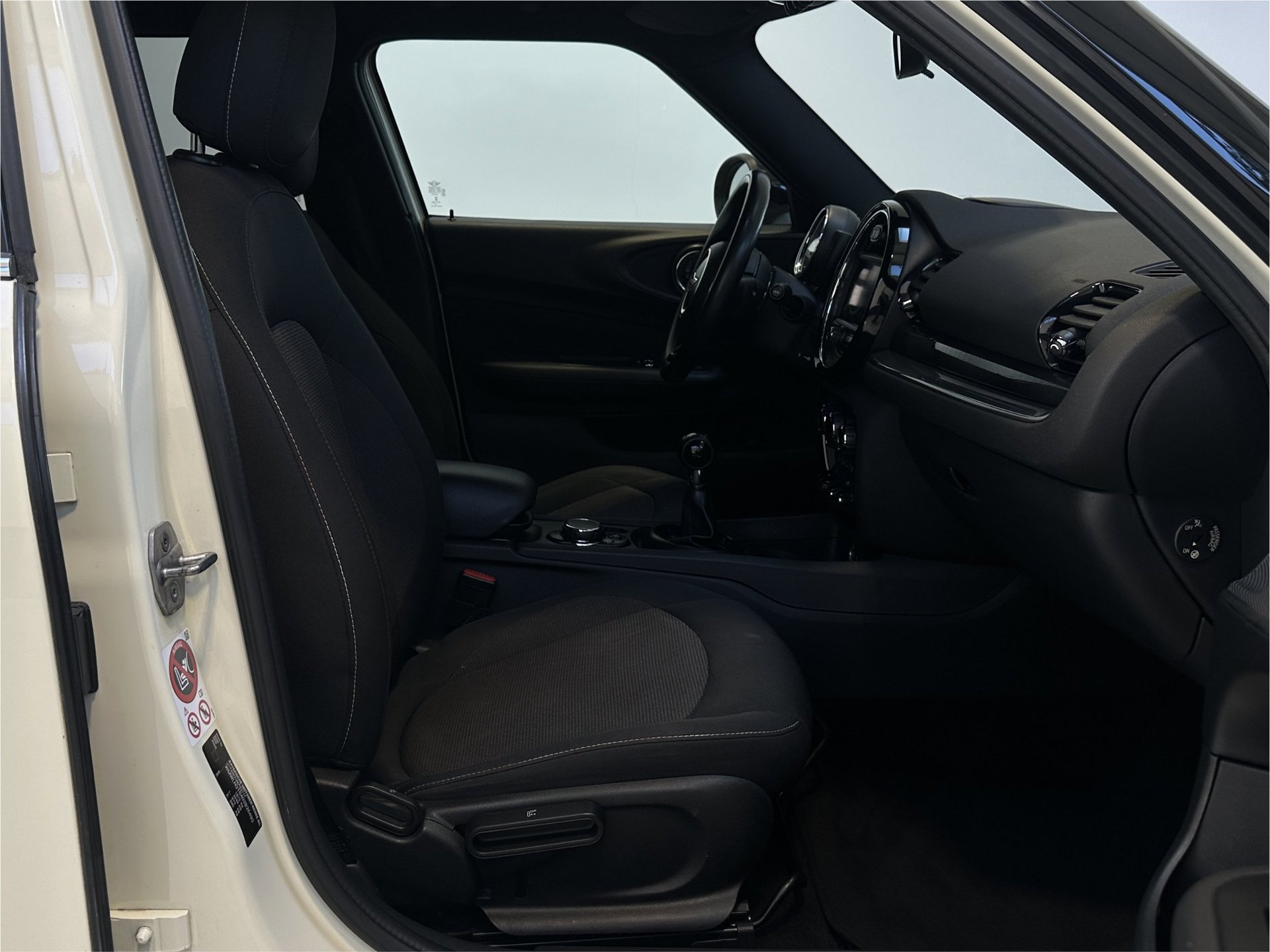 Foto van Mini Clubman Cooper