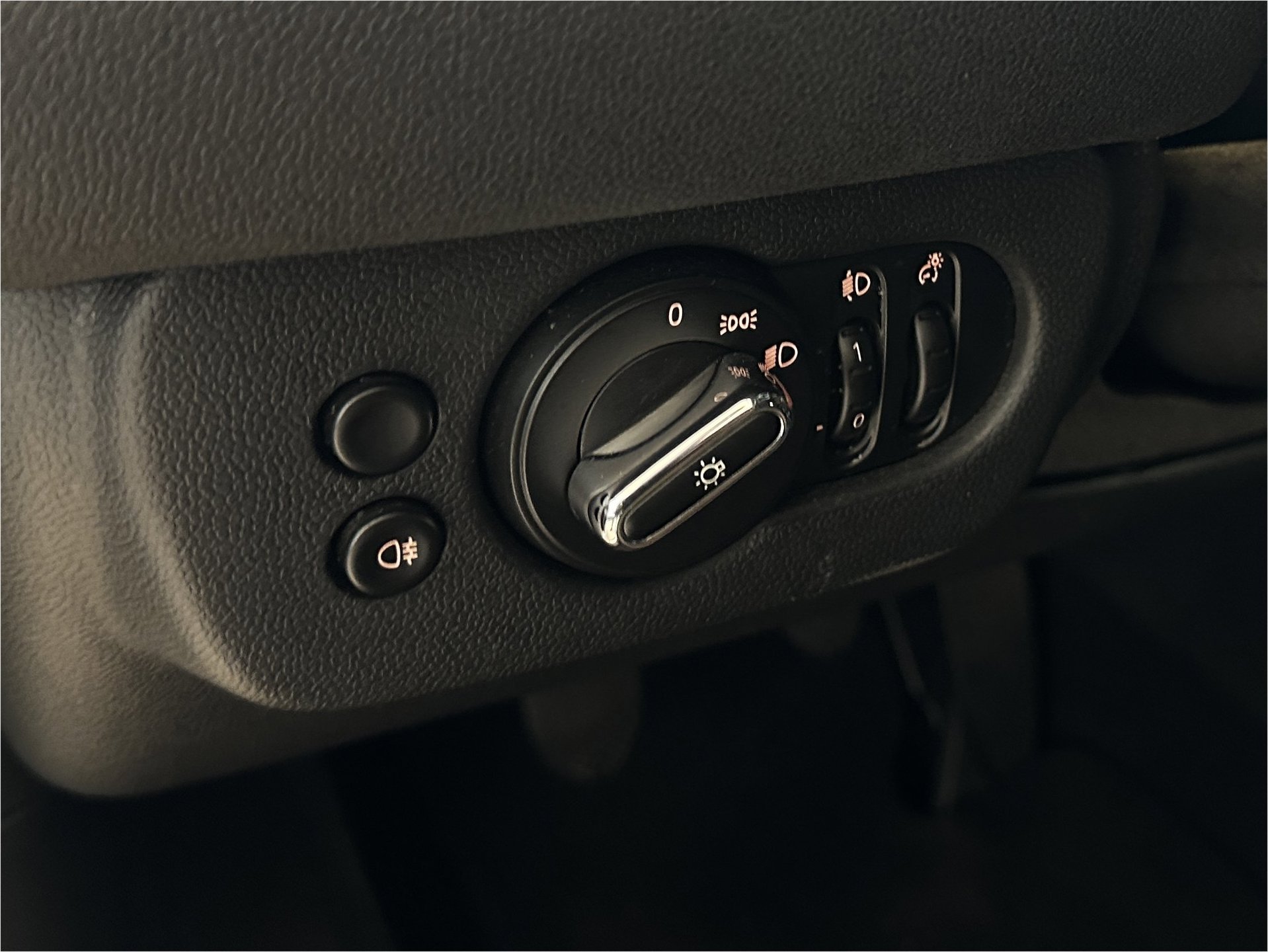 Foto van Mini Clubman Cooper