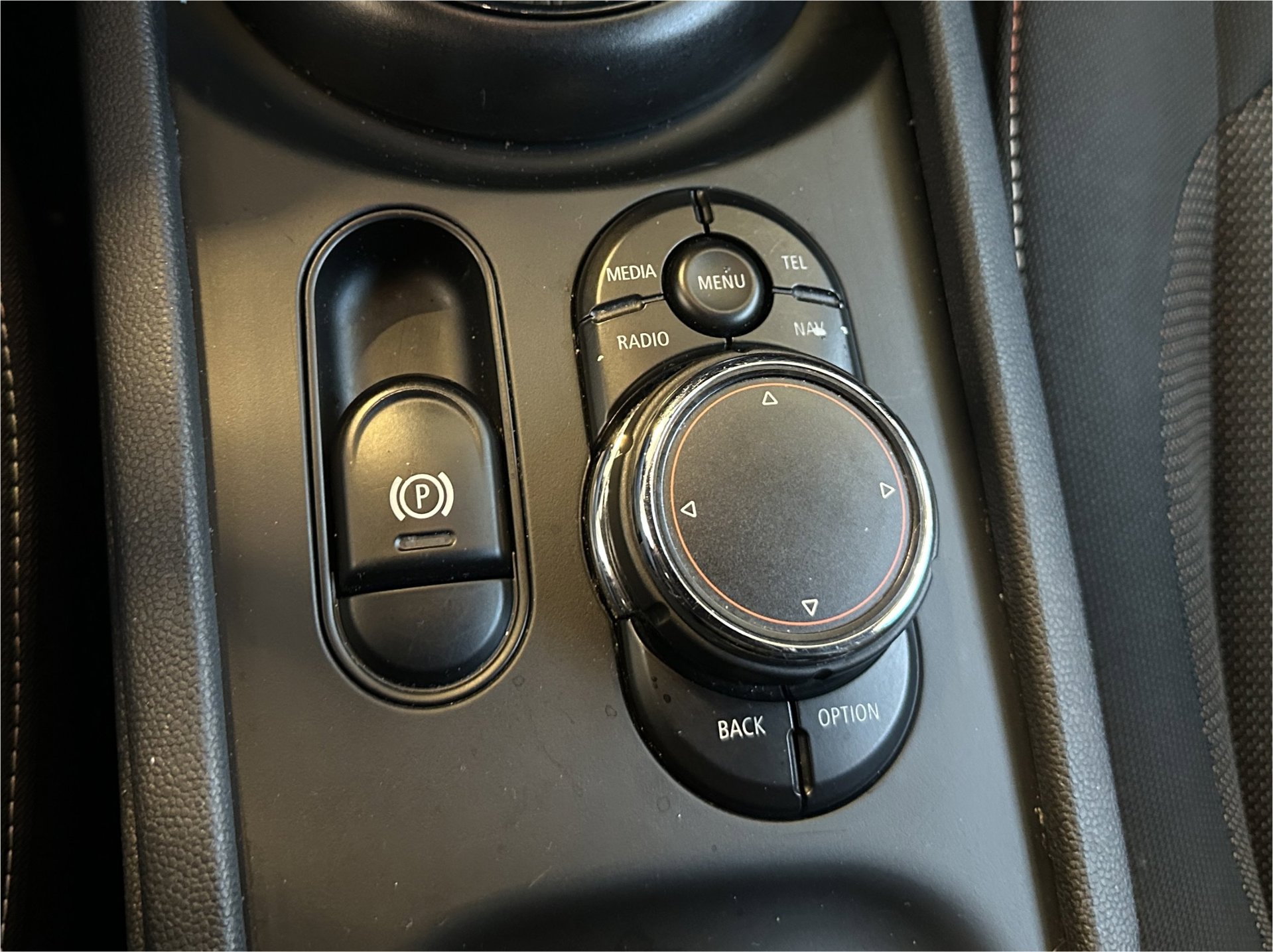 Foto van Mini Clubman Cooper