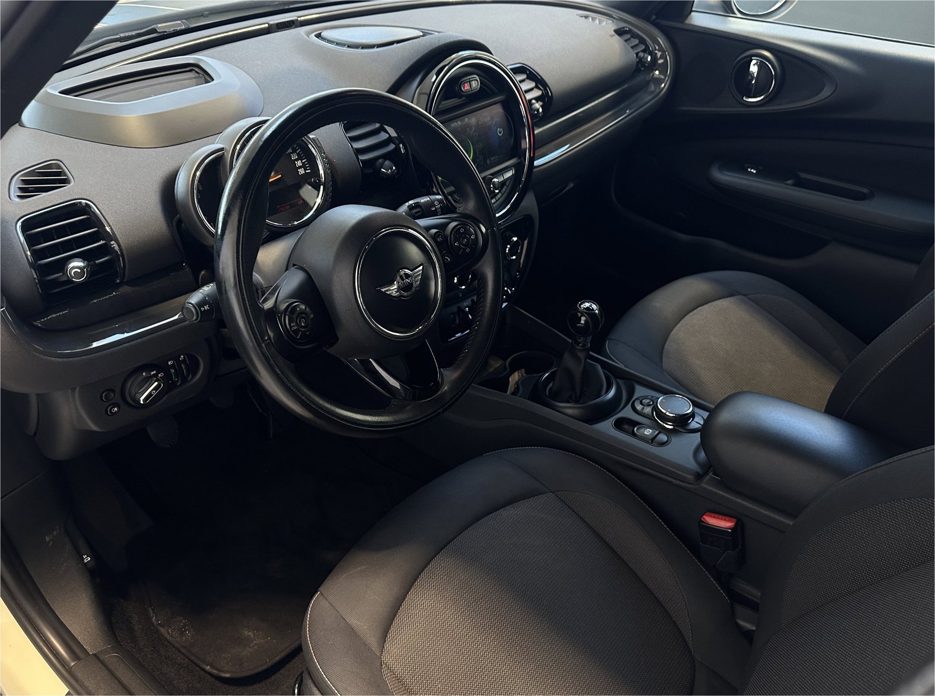 Foto van Mini Clubman Cooper