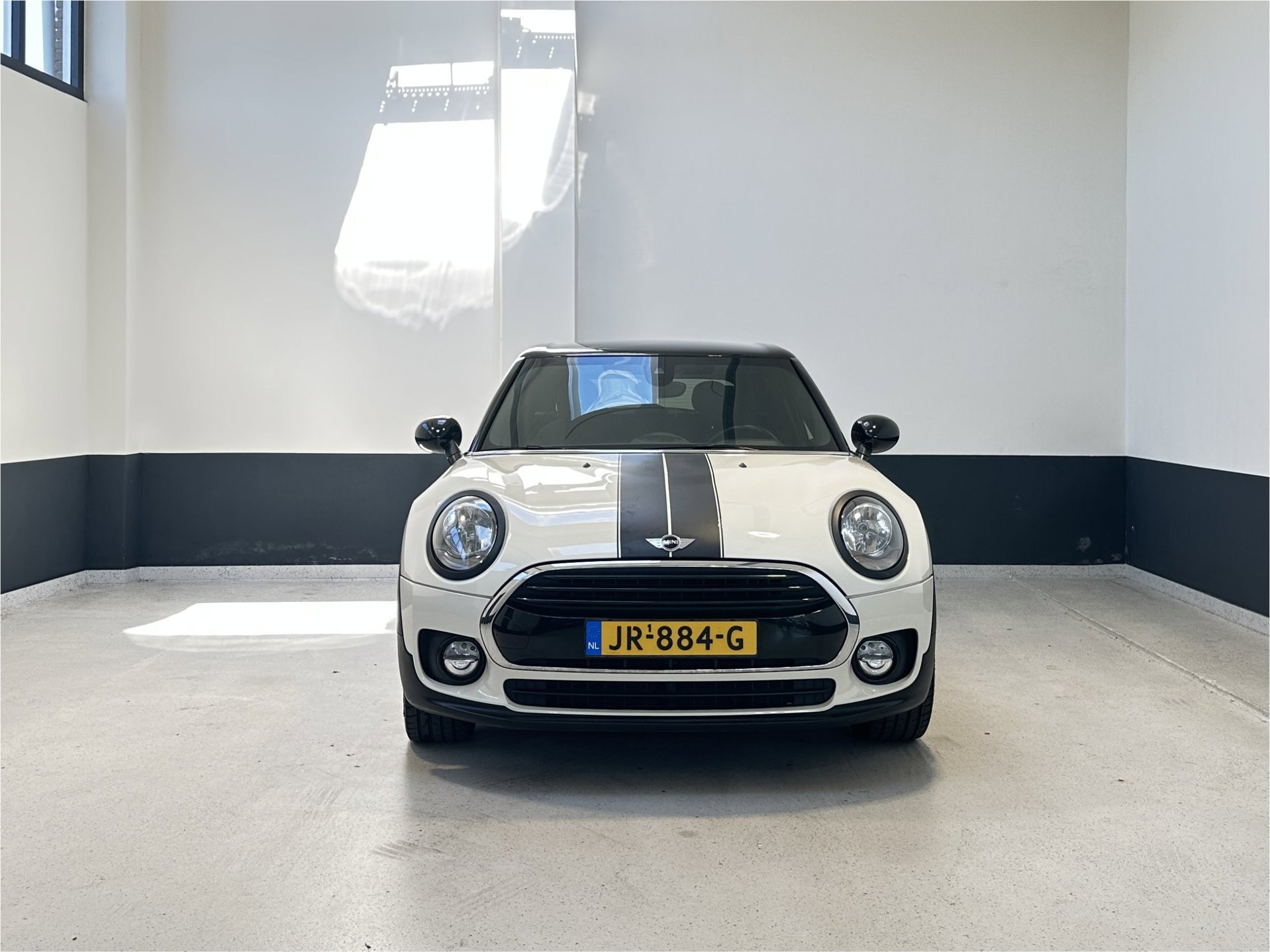 Foto van Mini Clubman Cooper
