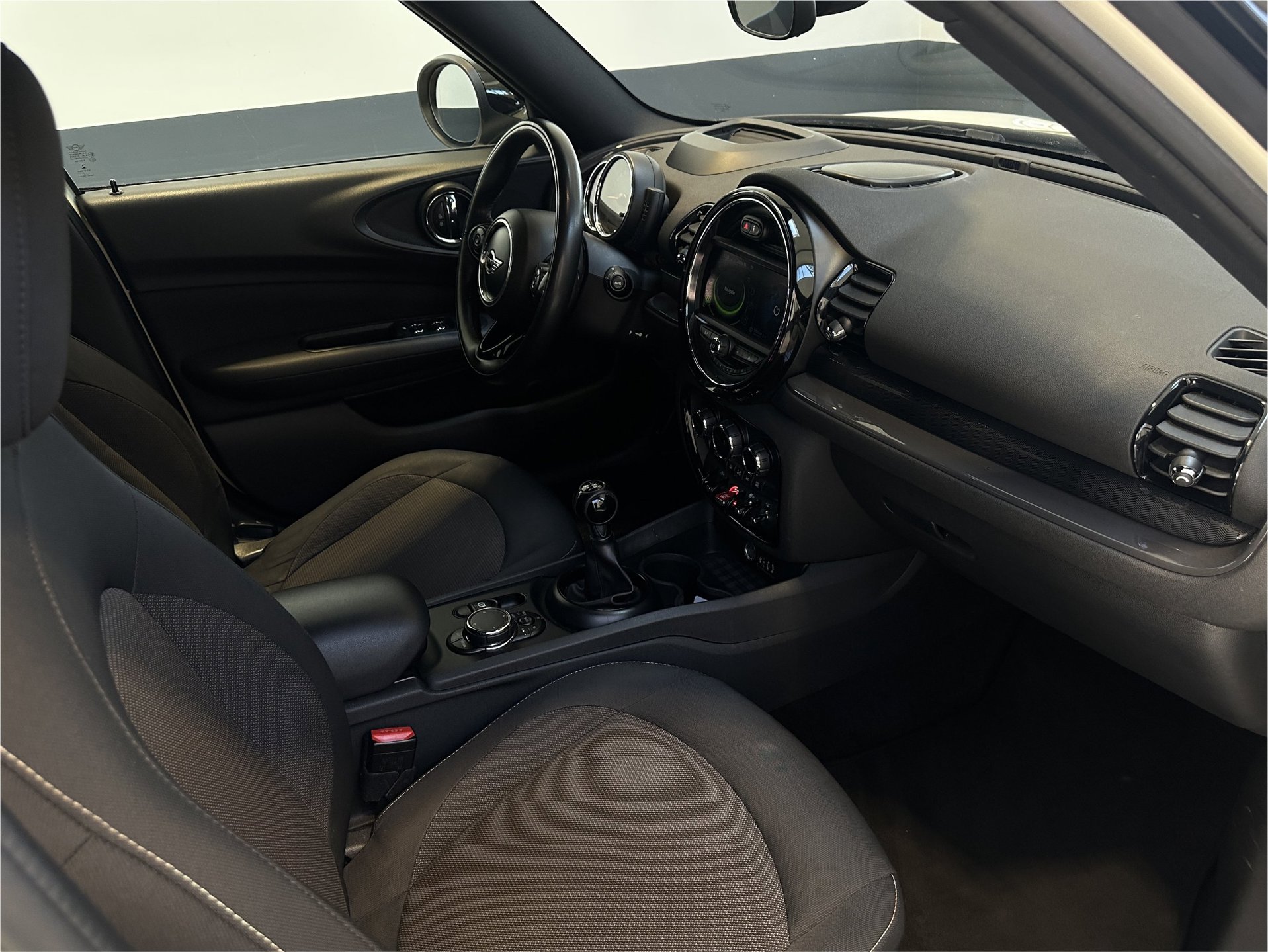 Foto van Mini Clubman Cooper