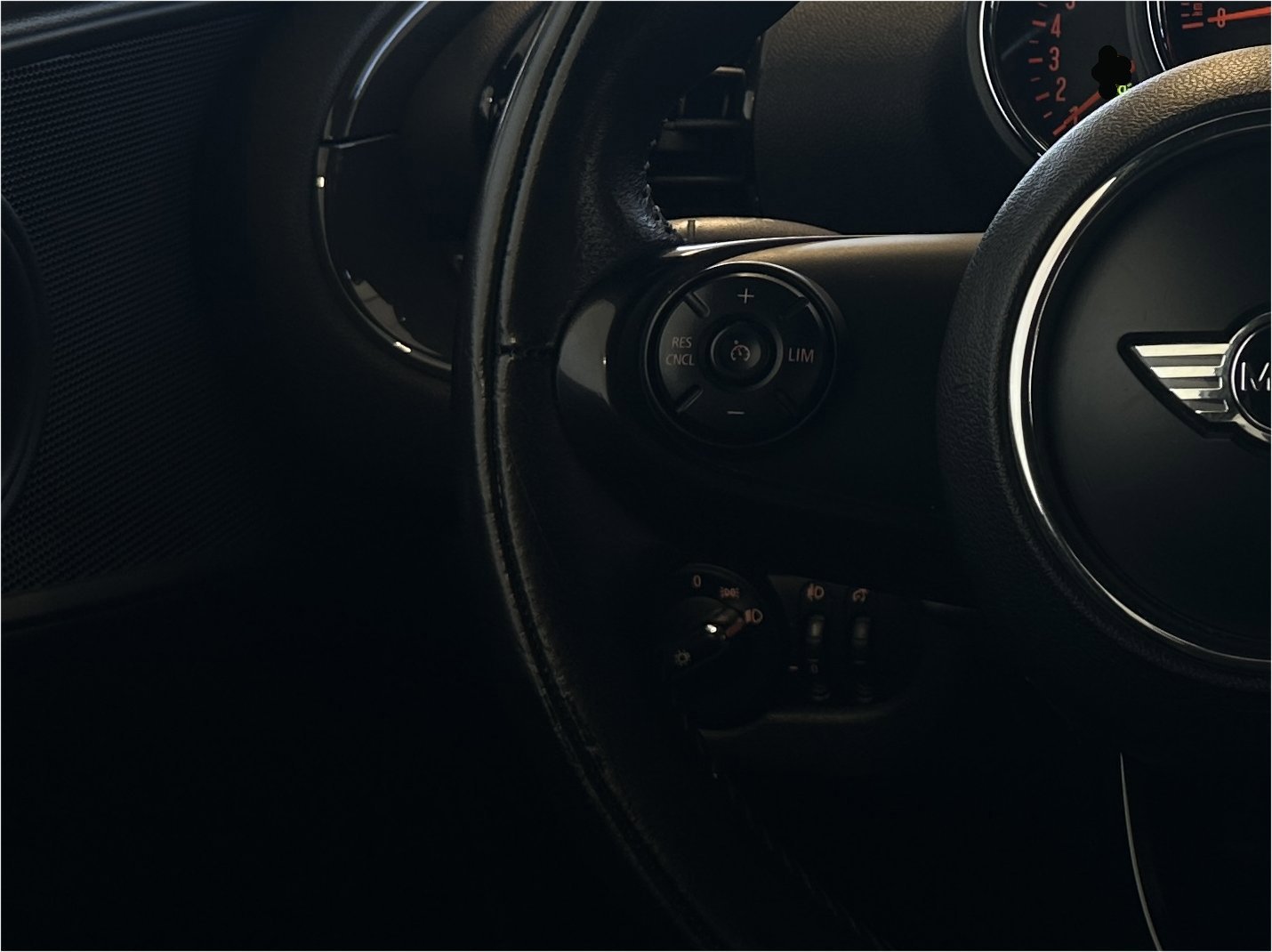 Foto van Mini Clubman Cooper