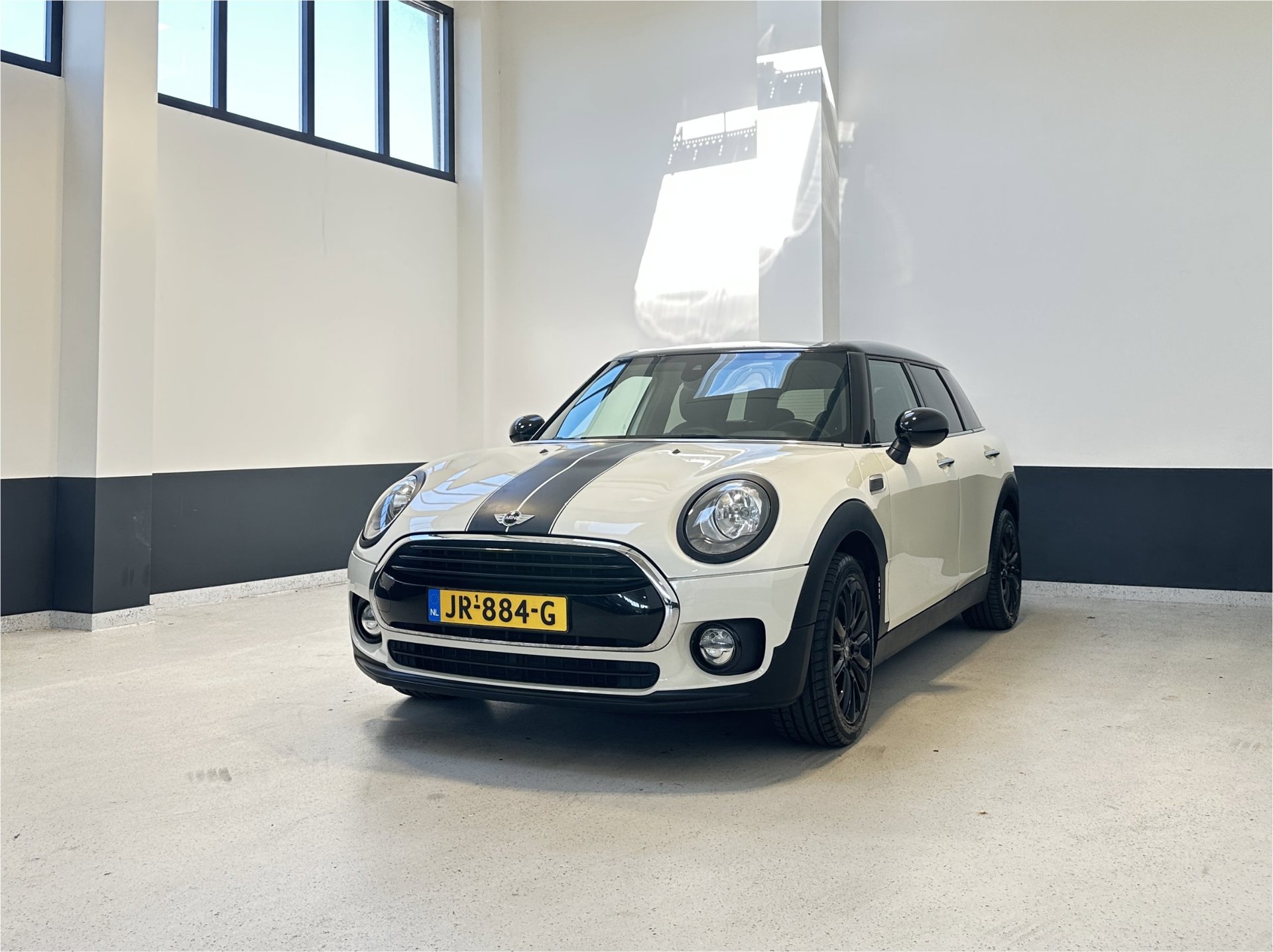 Foto van Mini Clubman Cooper