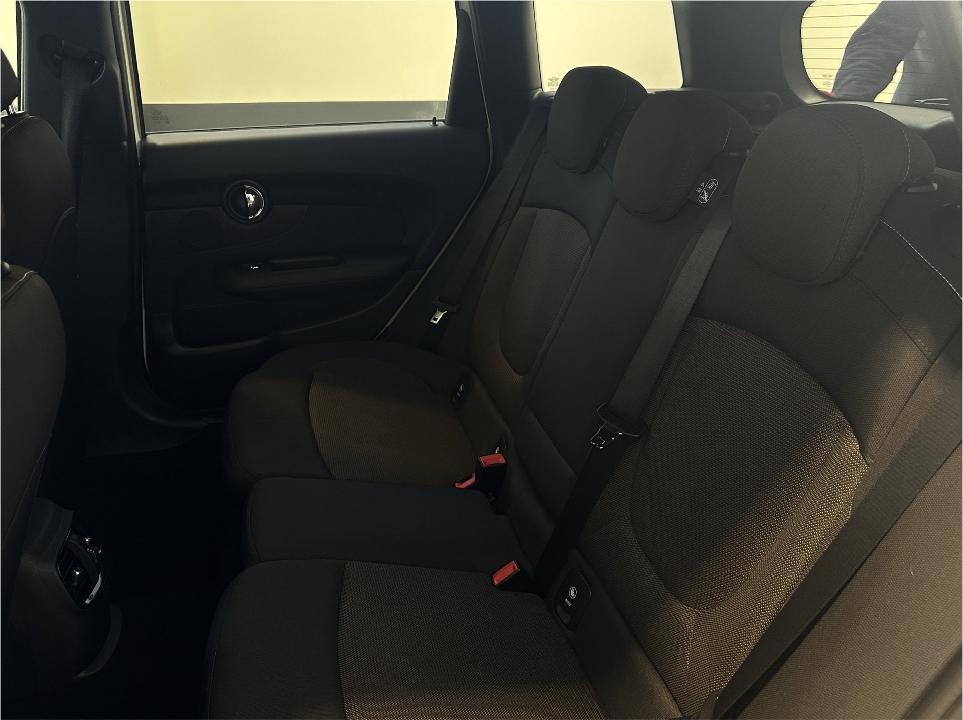 Foto van Mini Clubman Cooper