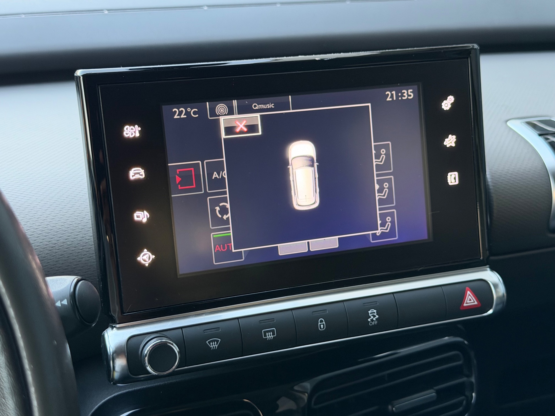 Foto van Citroen C4 Cactus