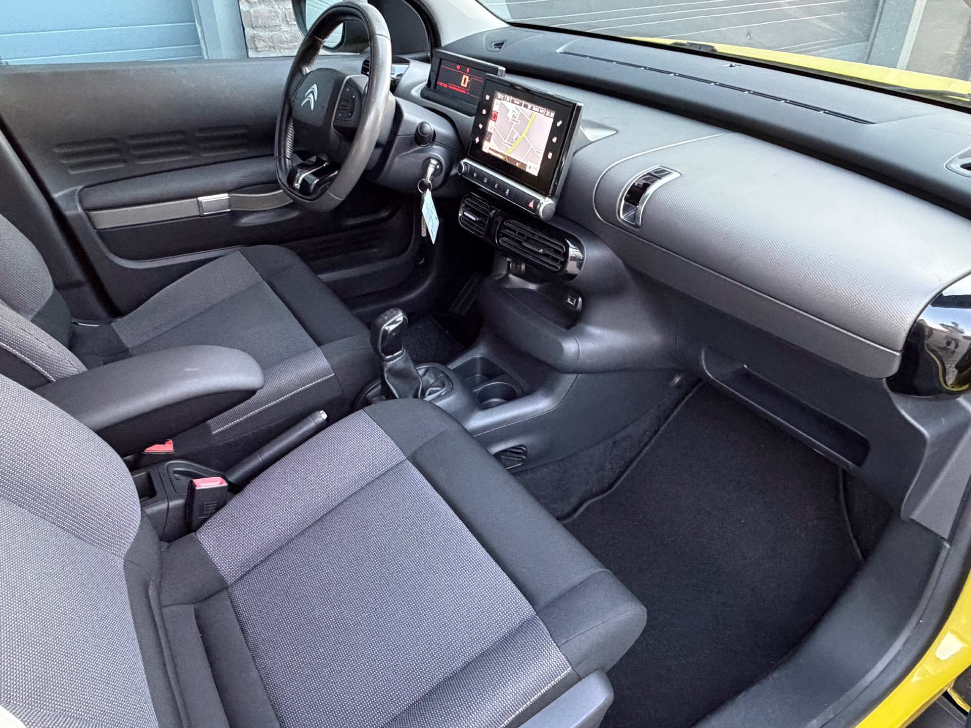 Foto van Citroen C4 Cactus