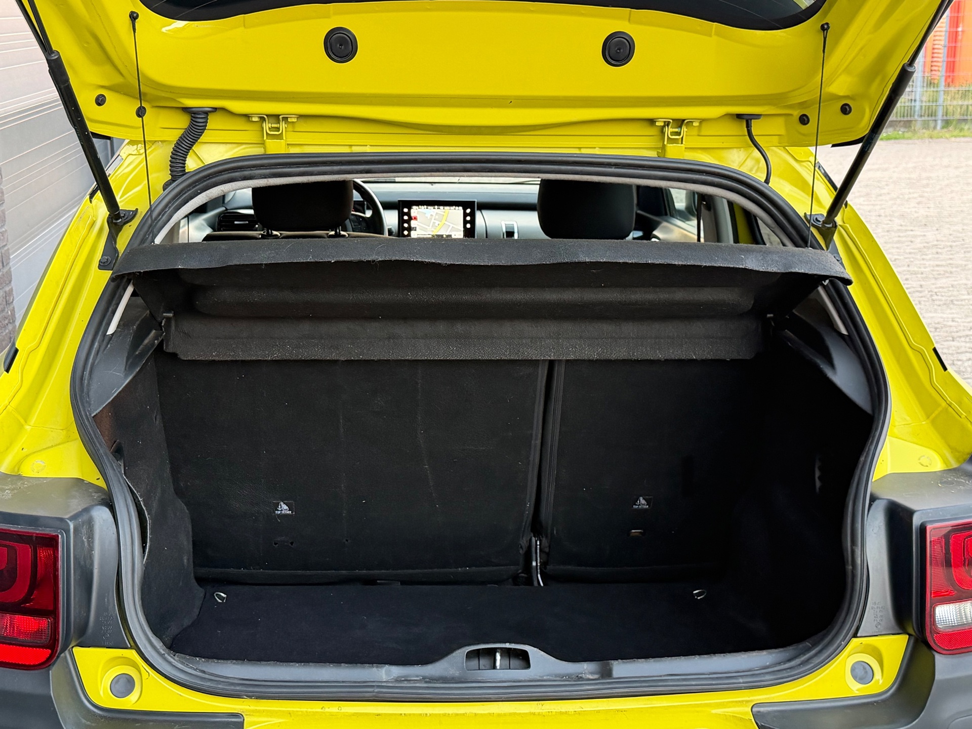 Foto van Citroen C4 Cactus