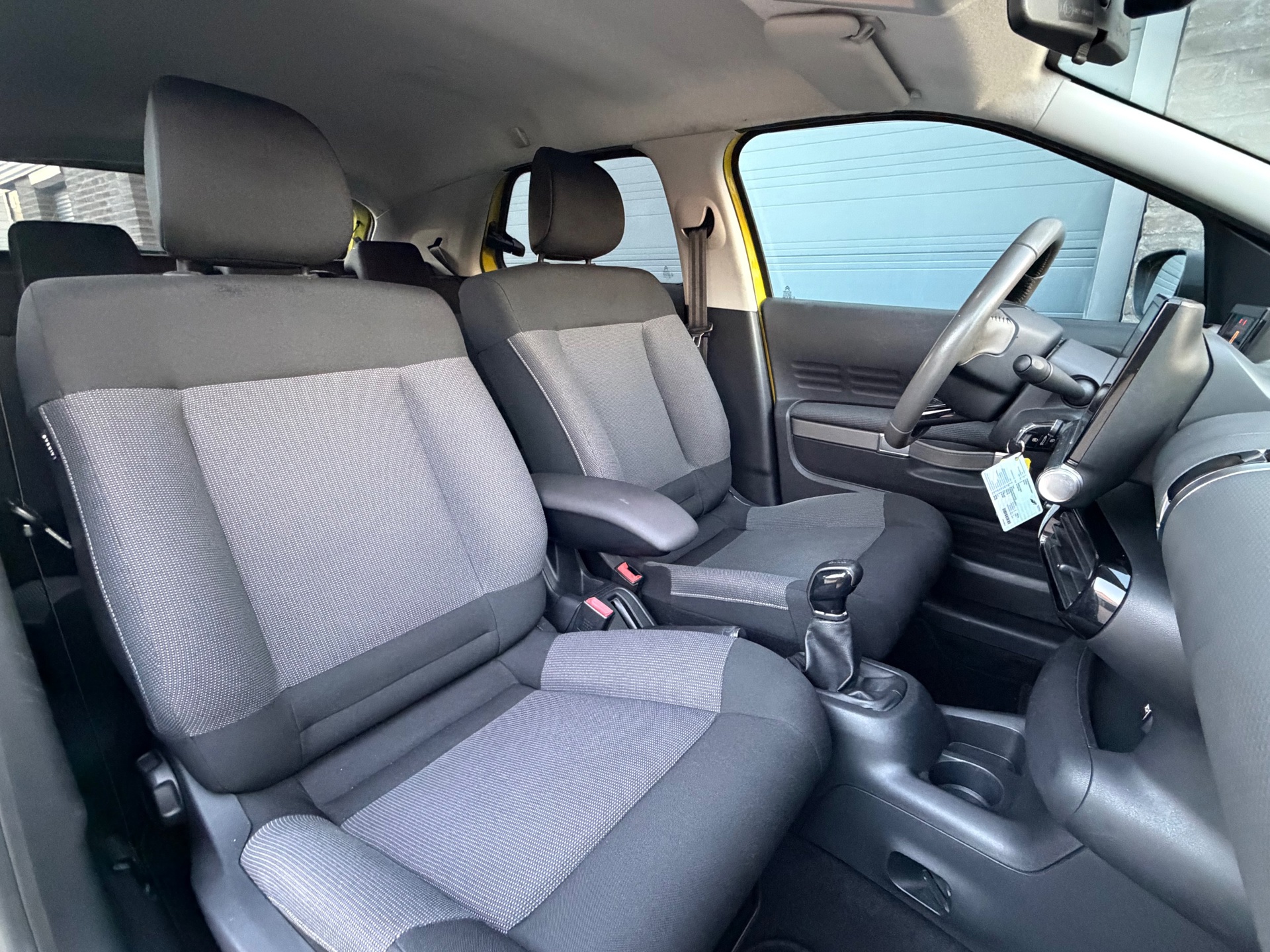 Foto van Citroen C4 Cactus