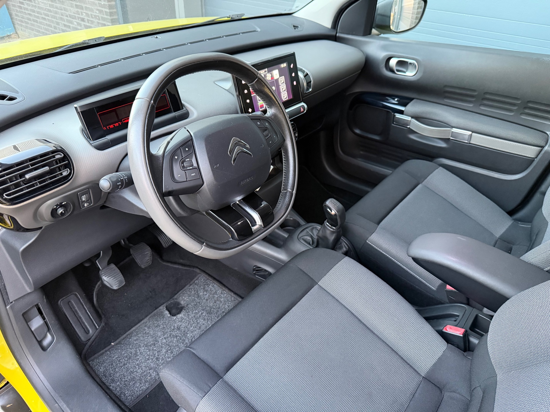 Foto van Citroen C4 Cactus