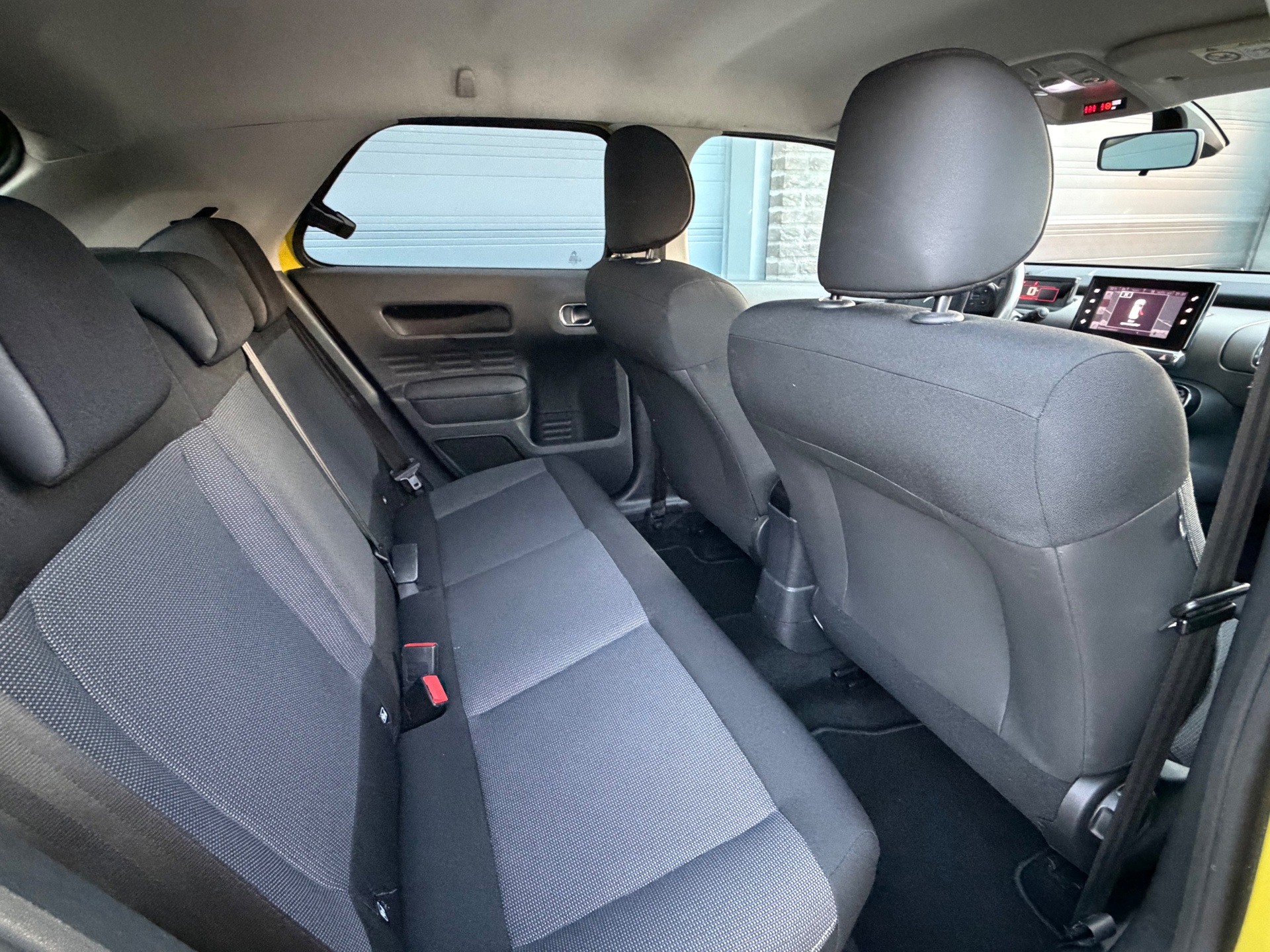 Foto van Citroen C4 Cactus