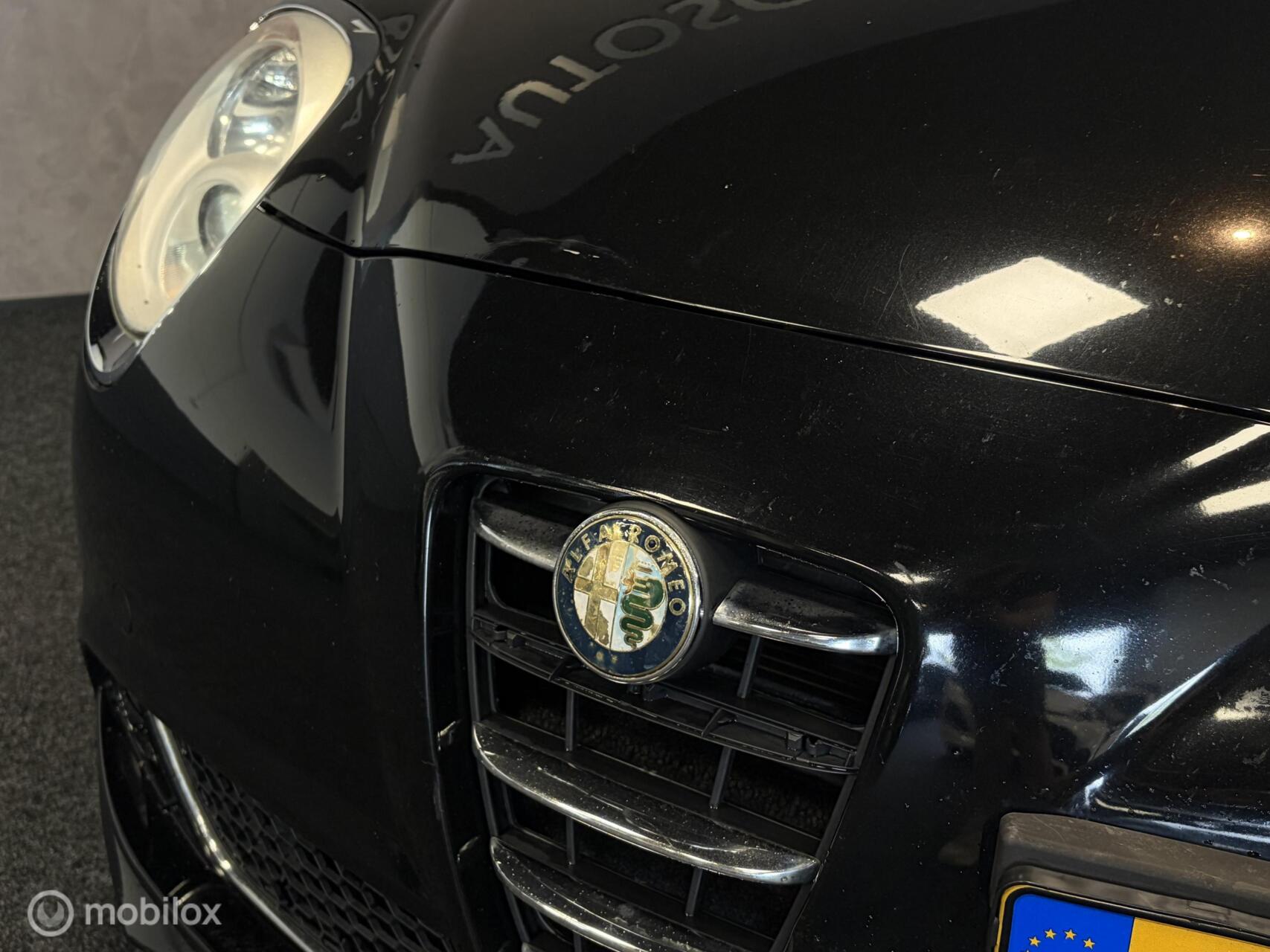 Foto van Alfa Romeo Alfa Mito