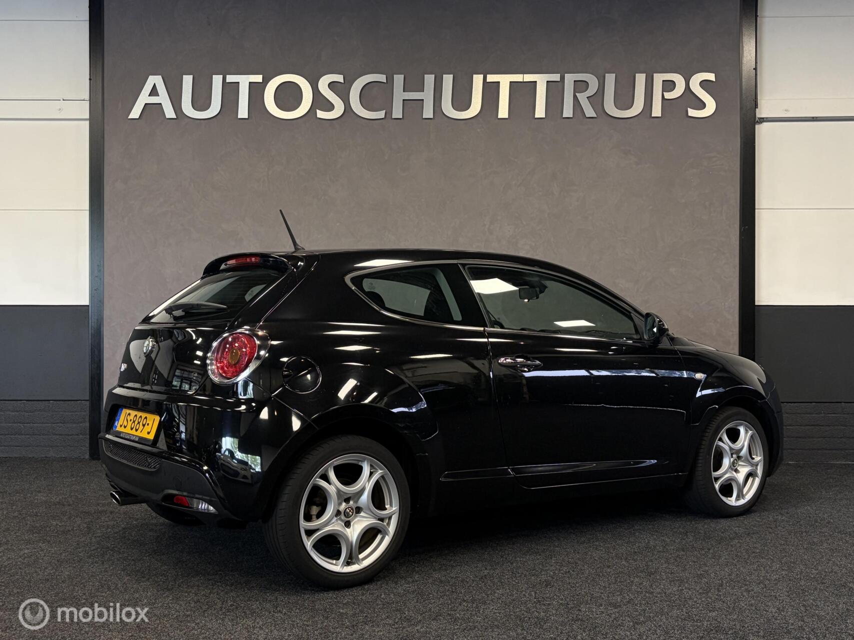 Foto van Alfa Romeo Alfa Mito