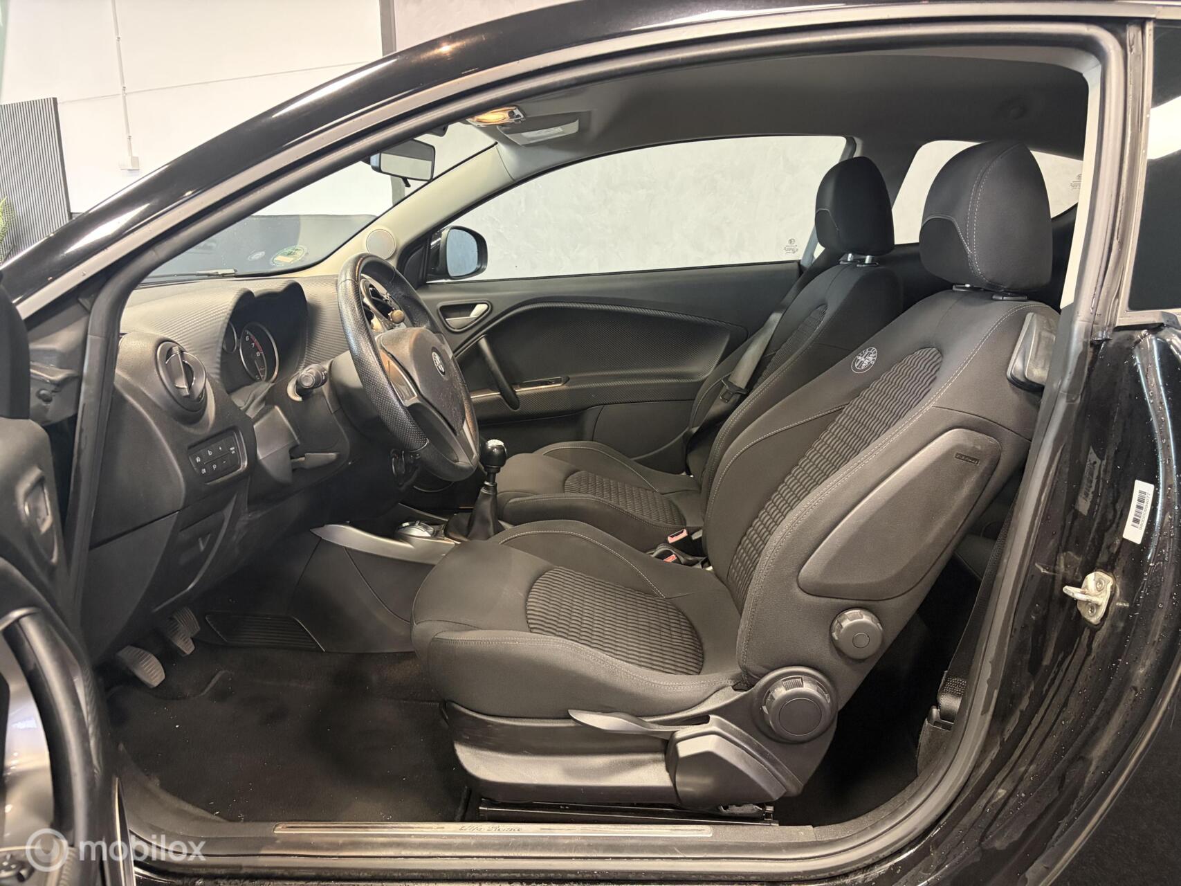 Foto van Alfa Romeo Alfa Mito