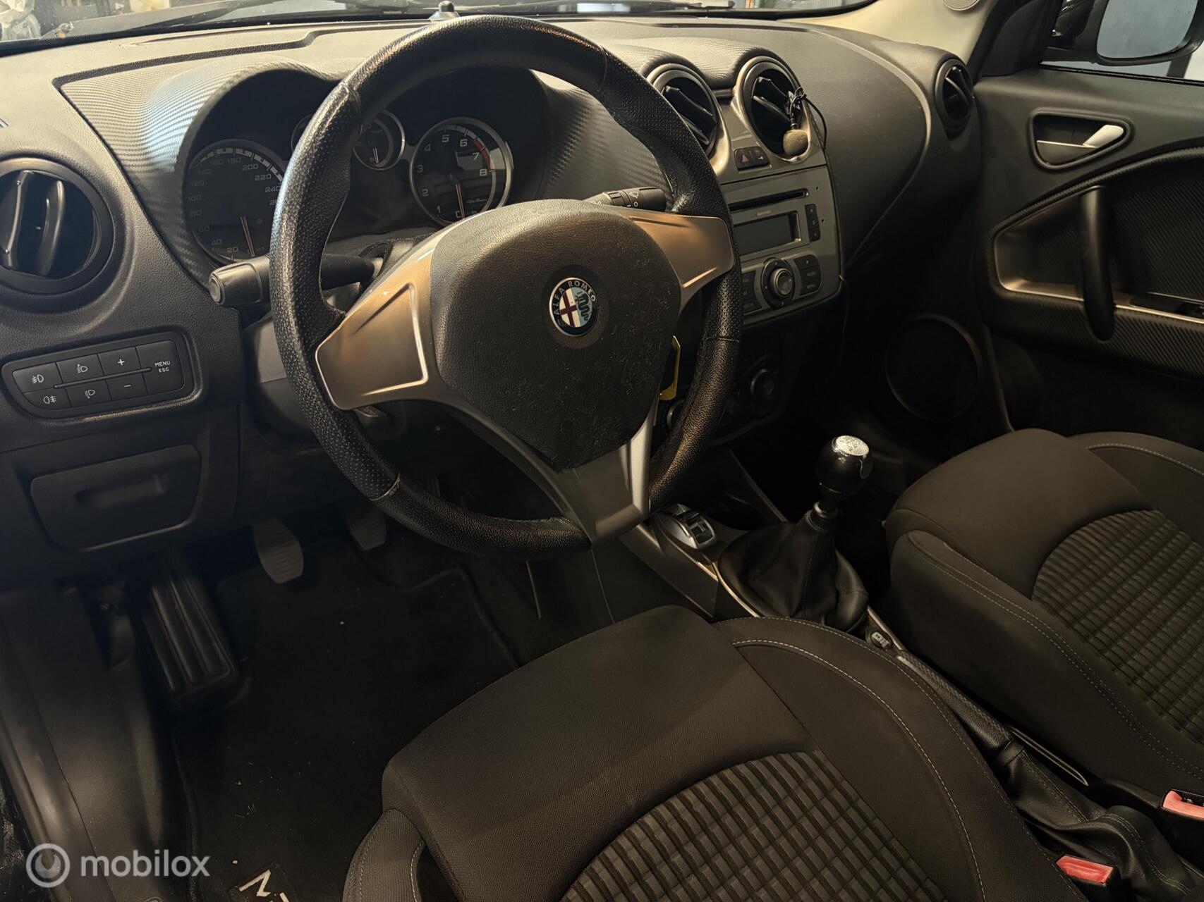 Foto van Alfa Romeo Alfa Mito