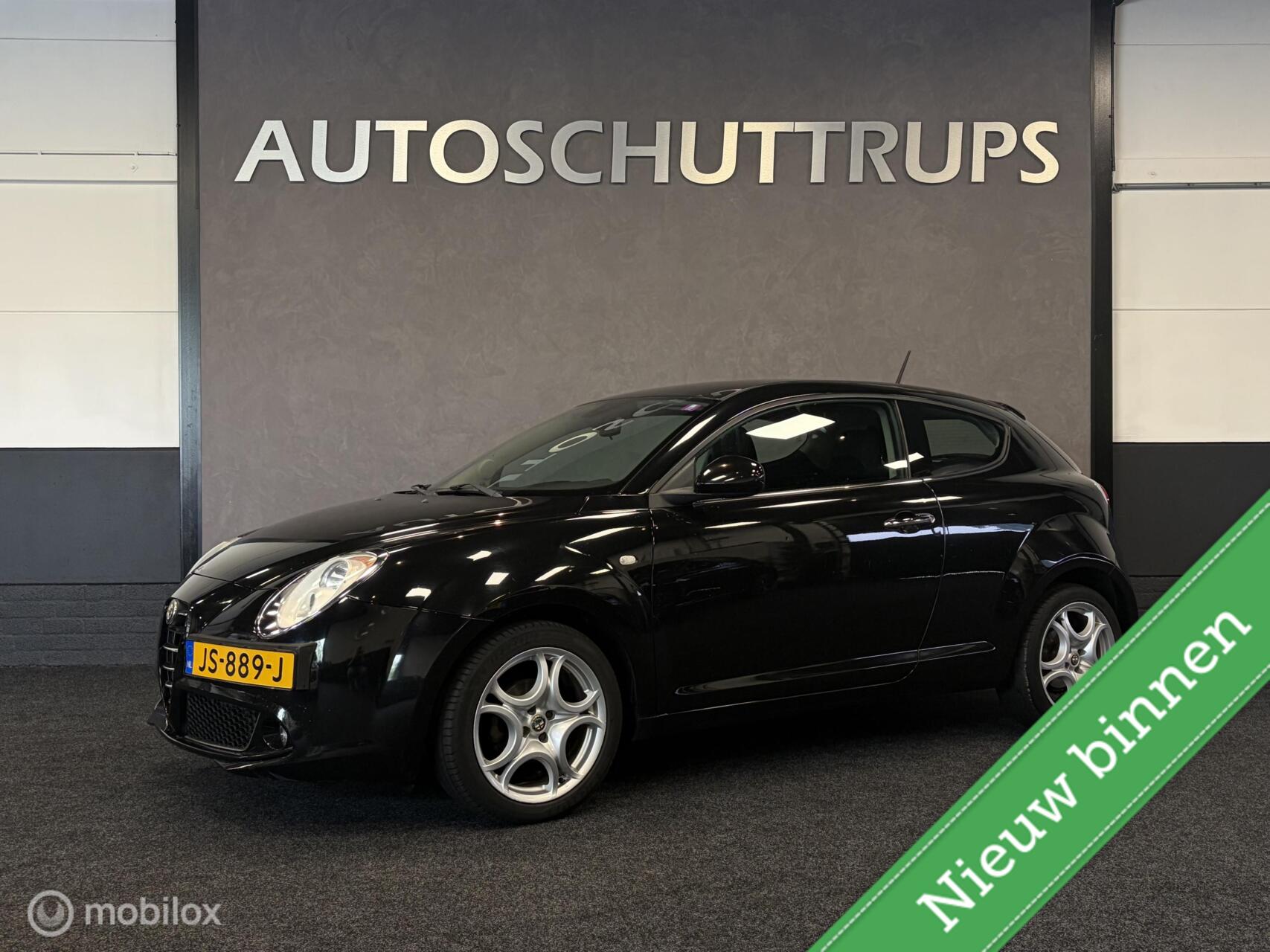 Alfa Romeo Alfa Mito 1.4 AIRCO / DB-RIEM IS VV / LMV / DNA / 2009 - voorkant