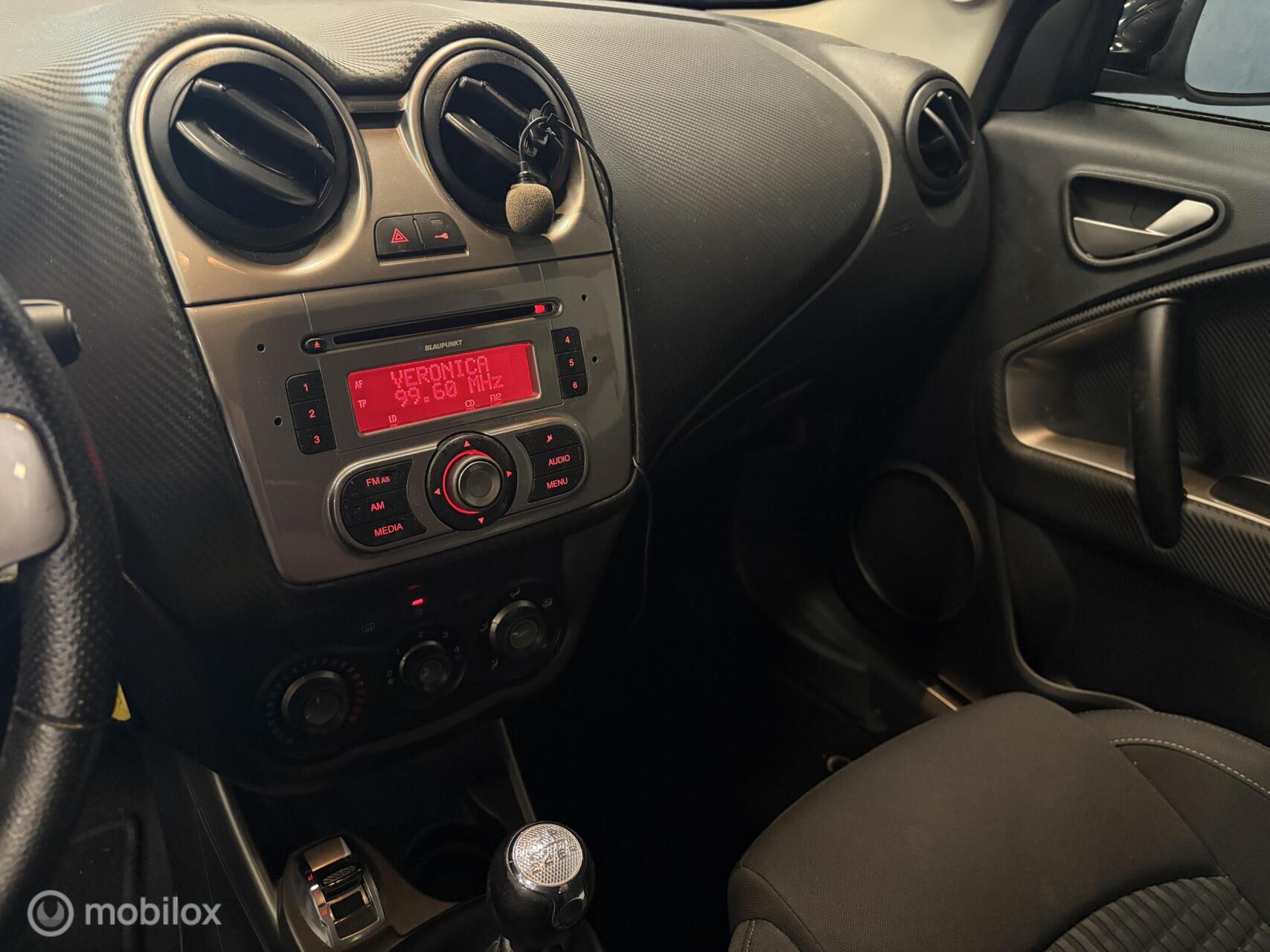 Foto van Alfa Romeo Alfa Mito