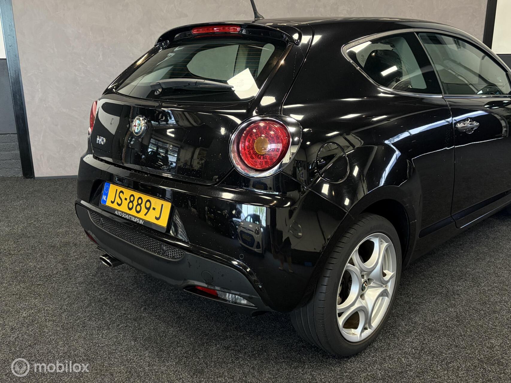 Foto van Alfa Romeo Alfa Mito