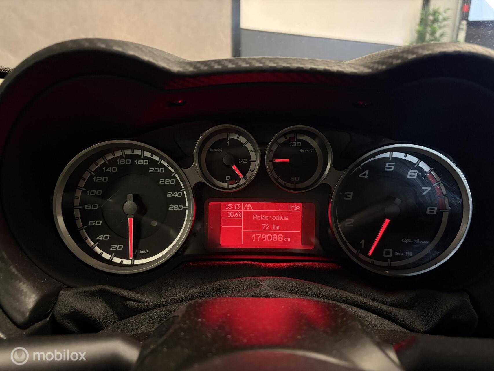 Foto van Alfa Romeo Alfa Mito