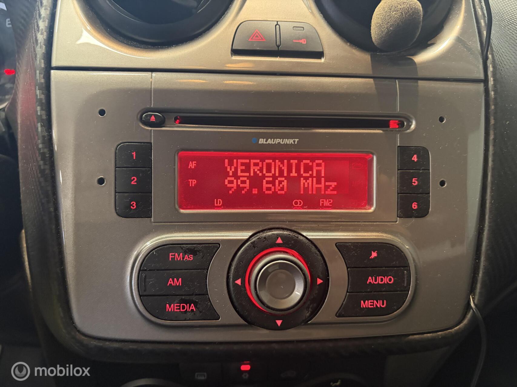 Foto van Alfa Romeo Alfa Mito
