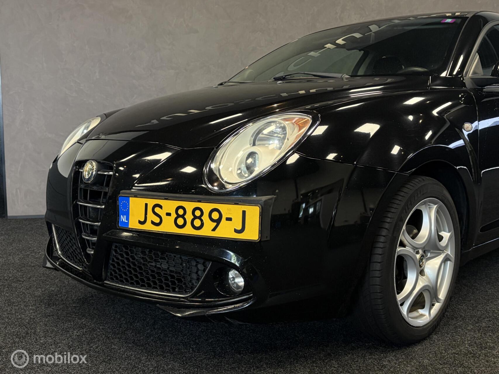 Foto van Alfa Romeo Alfa Mito