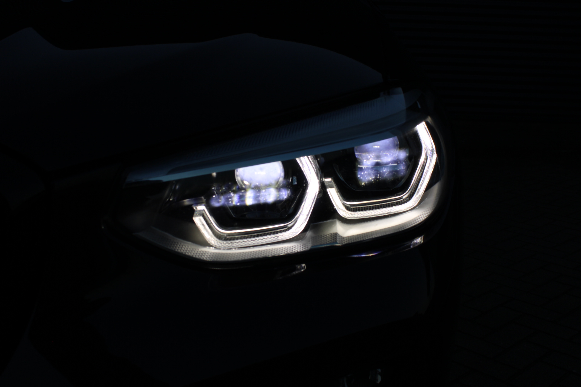 Foto van BMW X3 Xdrive30e