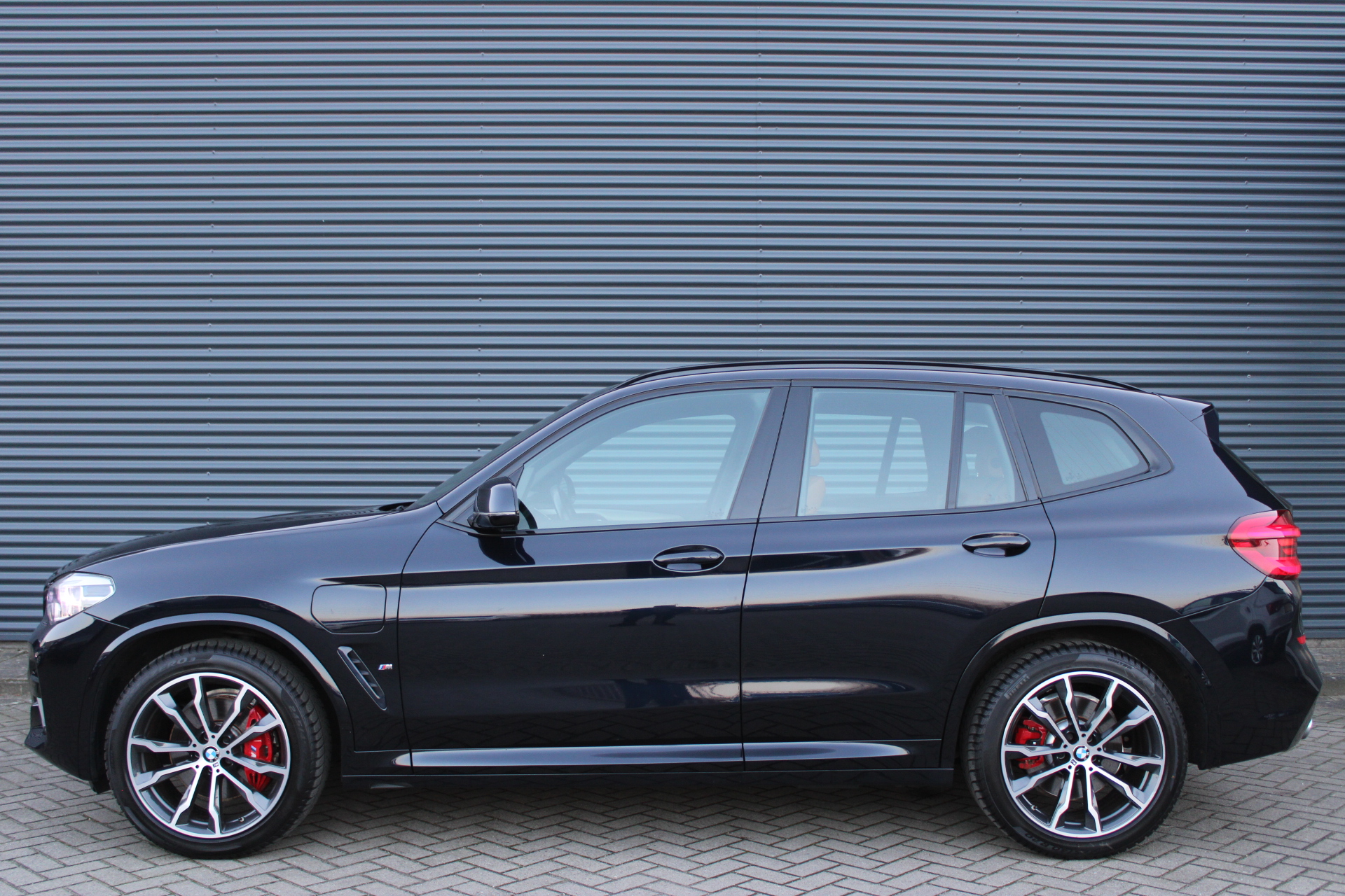 Foto van BMW X3 Xdrive30e