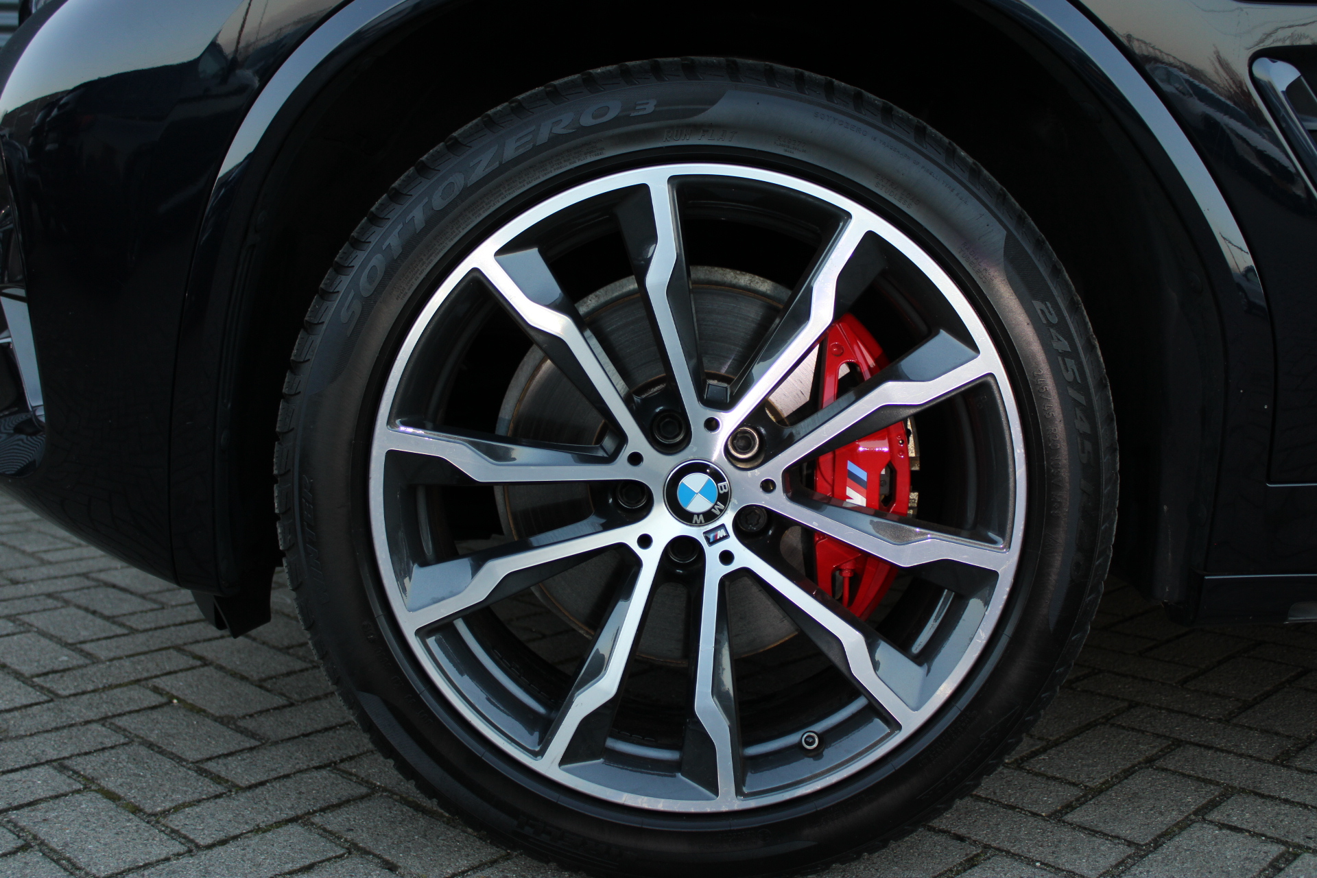 Foto van BMW X3 Xdrive30e