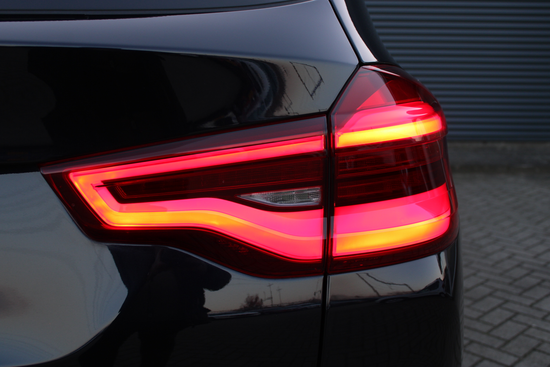Foto van BMW X3 Xdrive30e